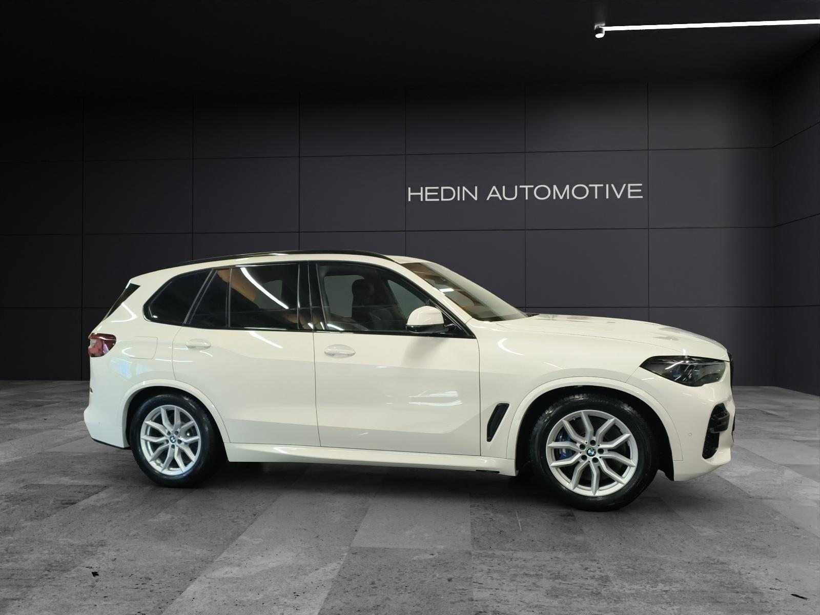 BMW X5 45e xDrive SAG, Hybride Rechargeable Essence/Électricité, Occasion / Utilisé, Automatique - 6