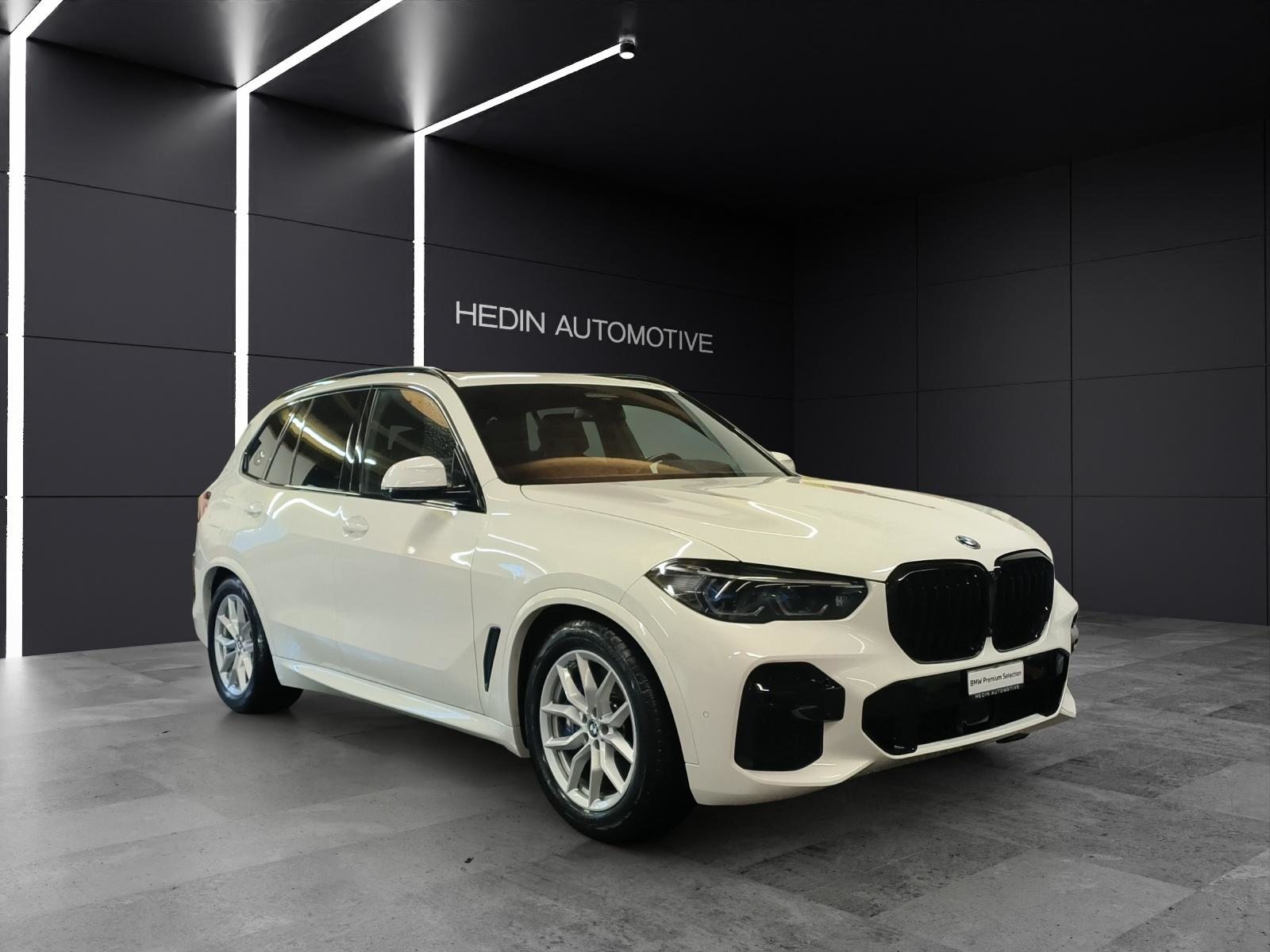 BMW X5 45e xDrive SAG, Hybride Rechargeable Essence/Électricité, Occasion / Utilisé, Automatique - 7