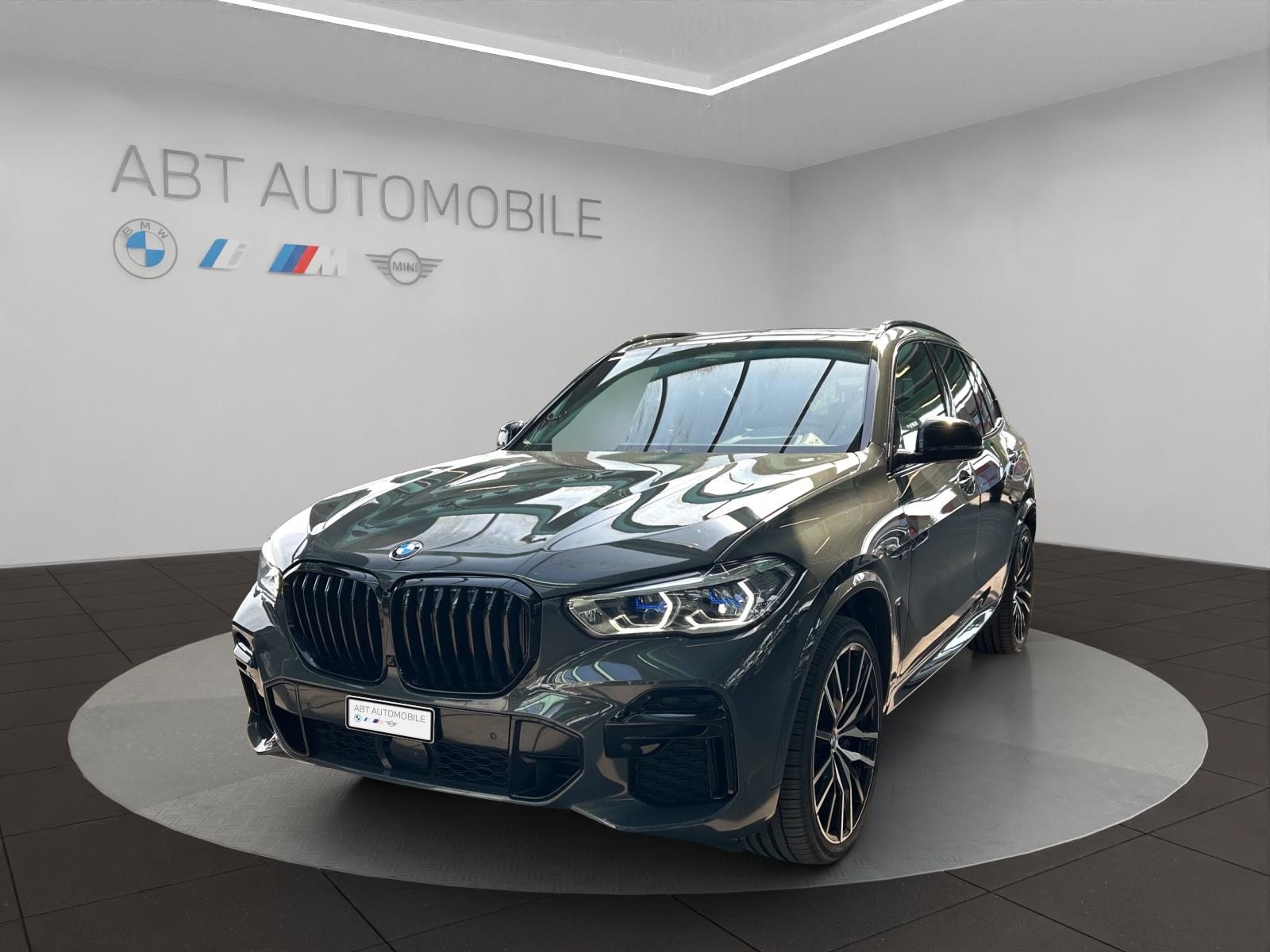BMW X5 xDrive M50i