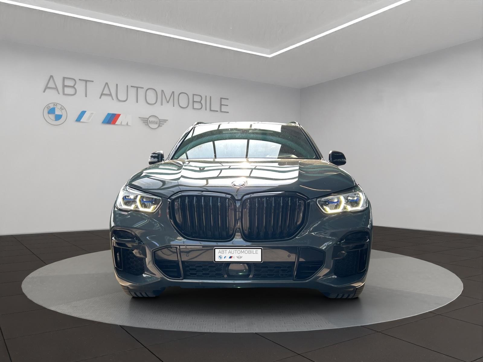 BMW X5 xDrive M50i, Petrol, Second hand / Used, Automatic - 2
