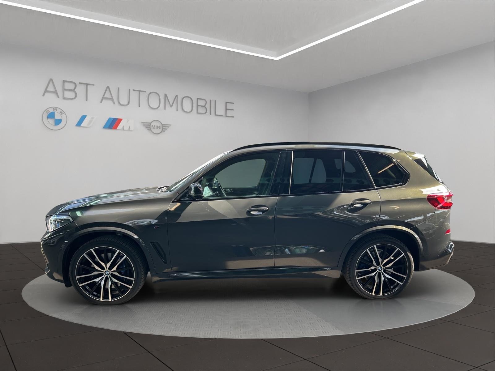 BMW X5 xDrive M50i, Petrol, Second hand / Used, Automatic - 3