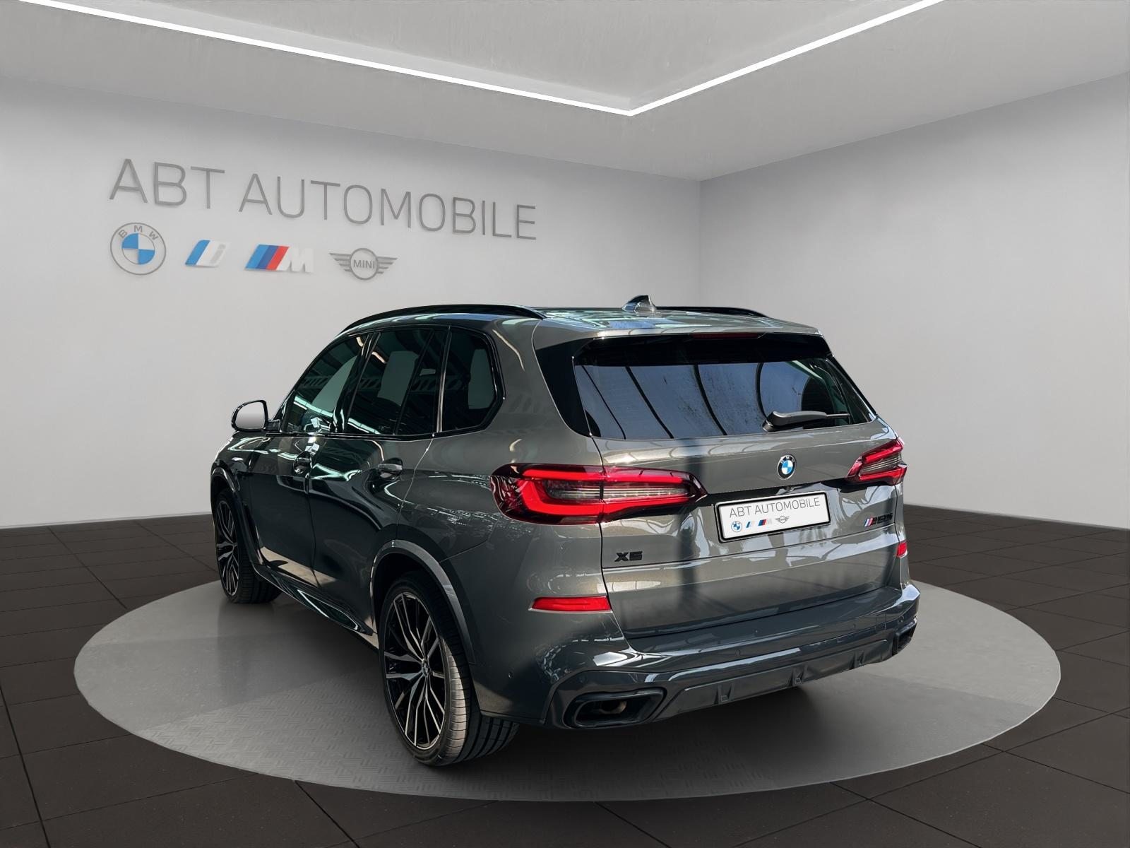 BMW X5 xDrive M50i, Petrol, Second hand / Used, Automatic - 4
