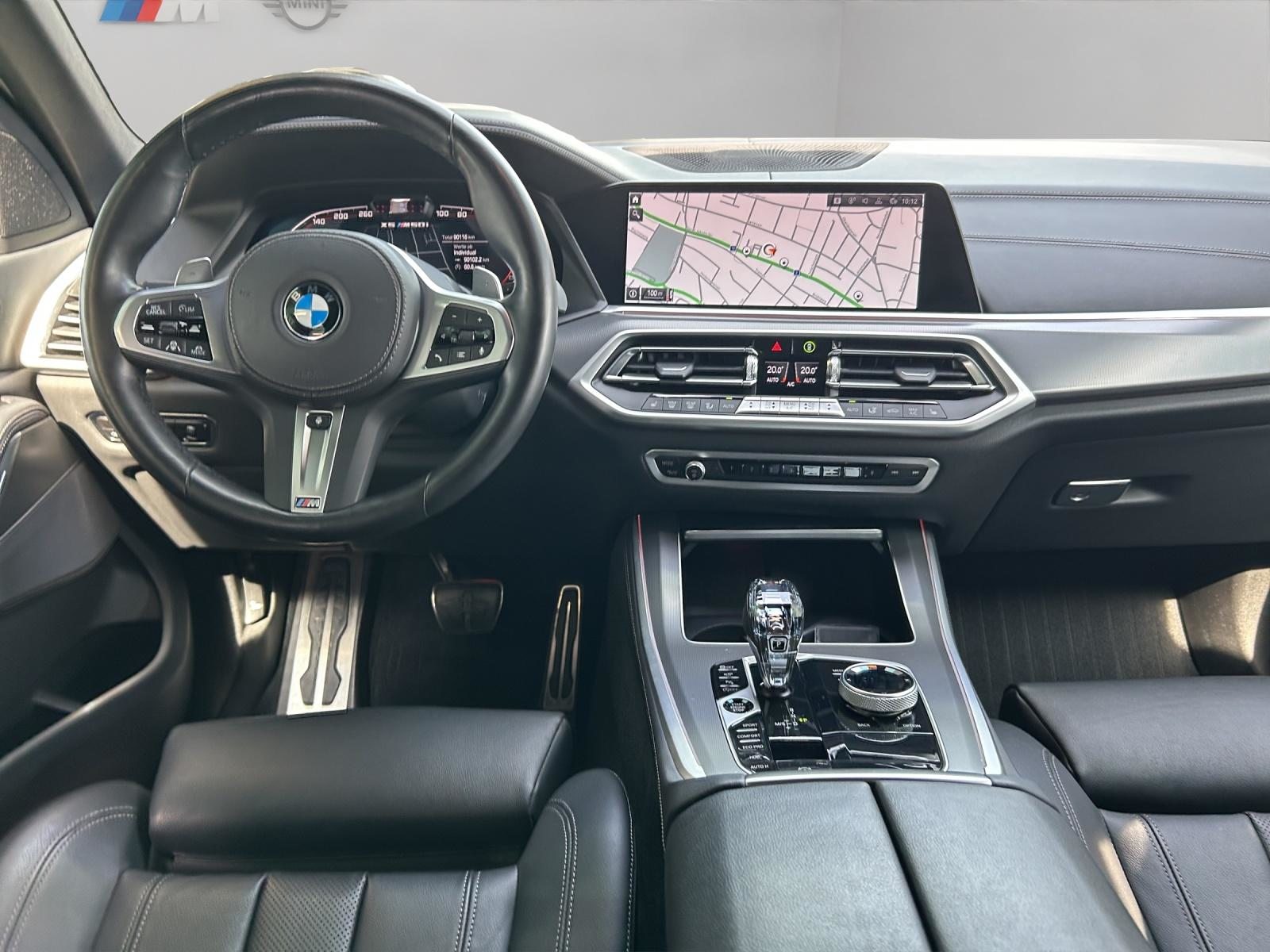 BMW X5 xDrive M50i, Petrol, Second hand / Used, Automatic - 7