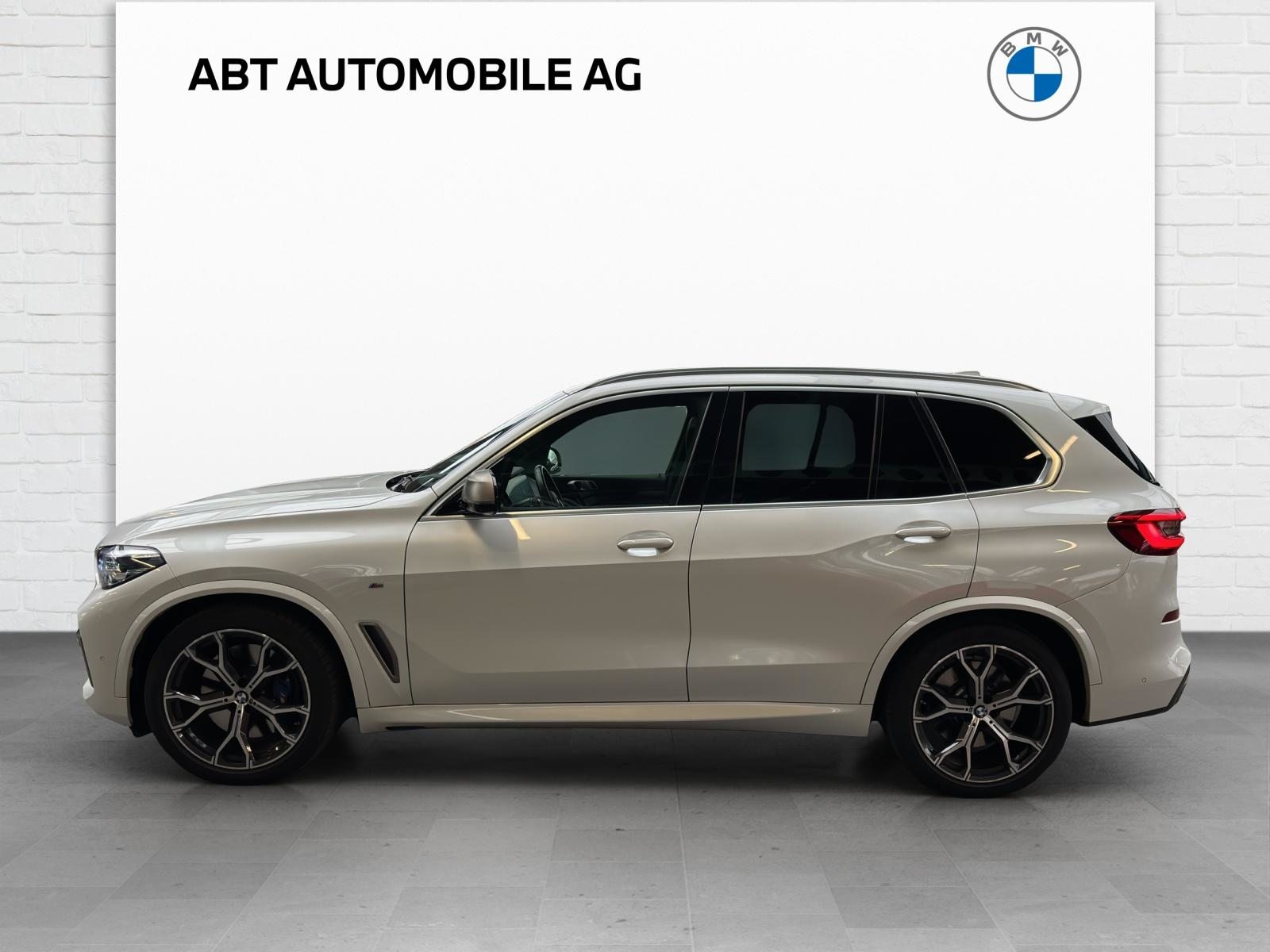 BMW X5 xDriveM50i, Essence, Occasion / Utilisé, Automatique - 3