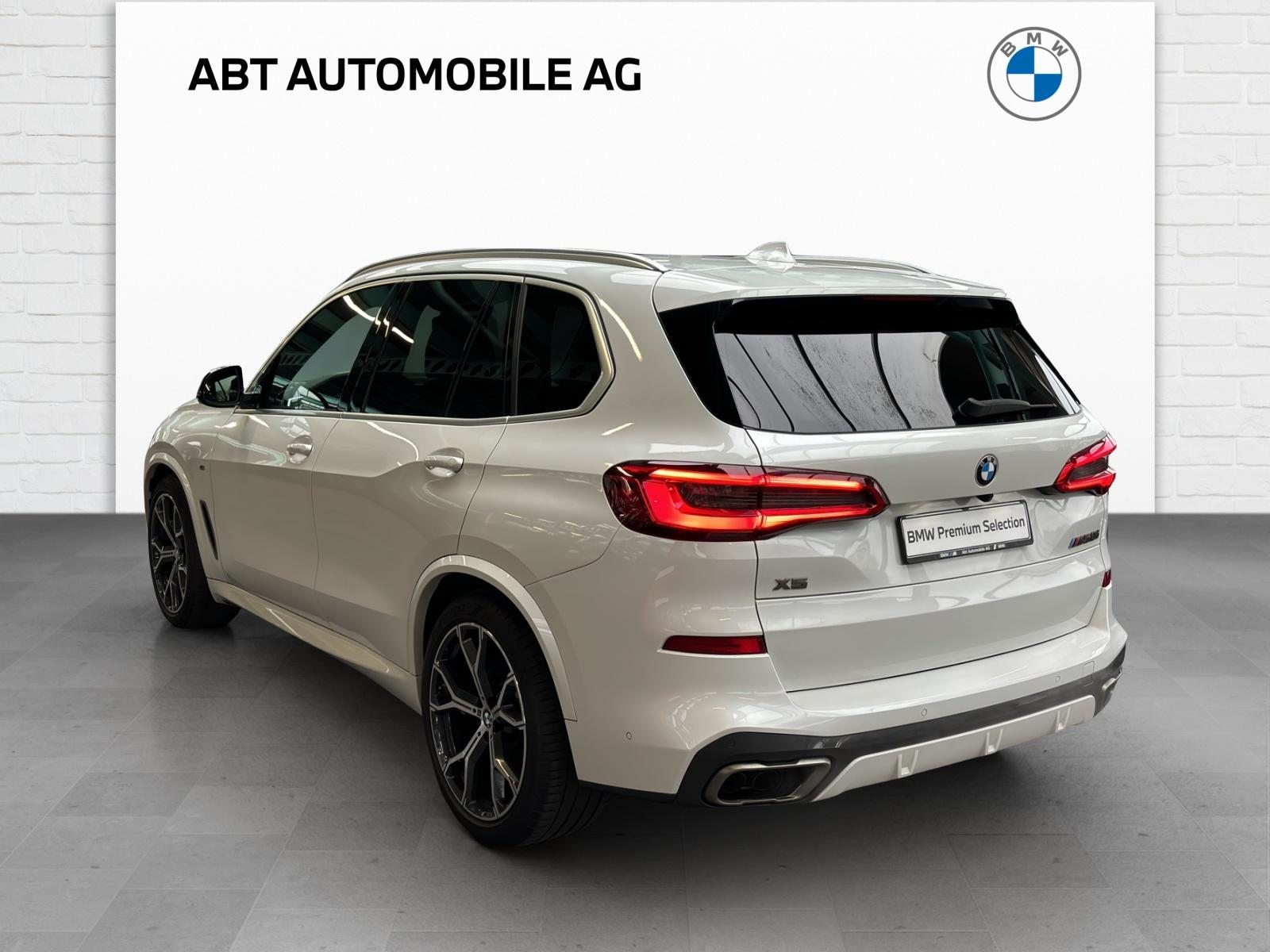 BMW X5 xDriveM50i, Essence, Occasion / Utilisé, Automatique - 4
