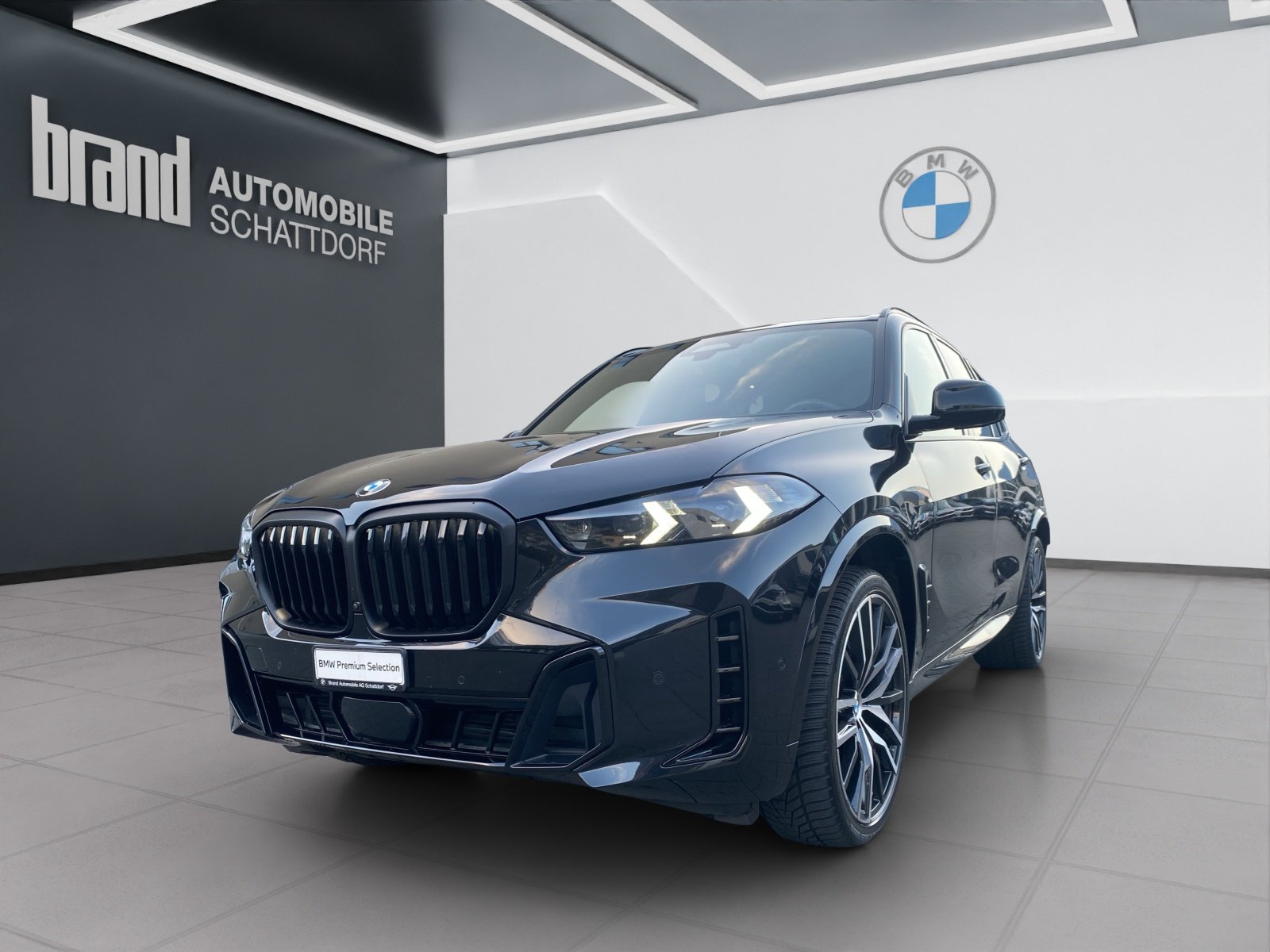 BMW X5 30d SAG