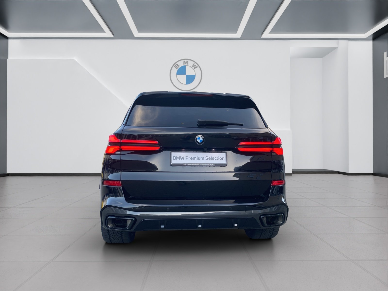 BMW X5 30d SAG, Hybride Léger Diesel/Électricité, Occasion / Utilisé, Automatique - 4