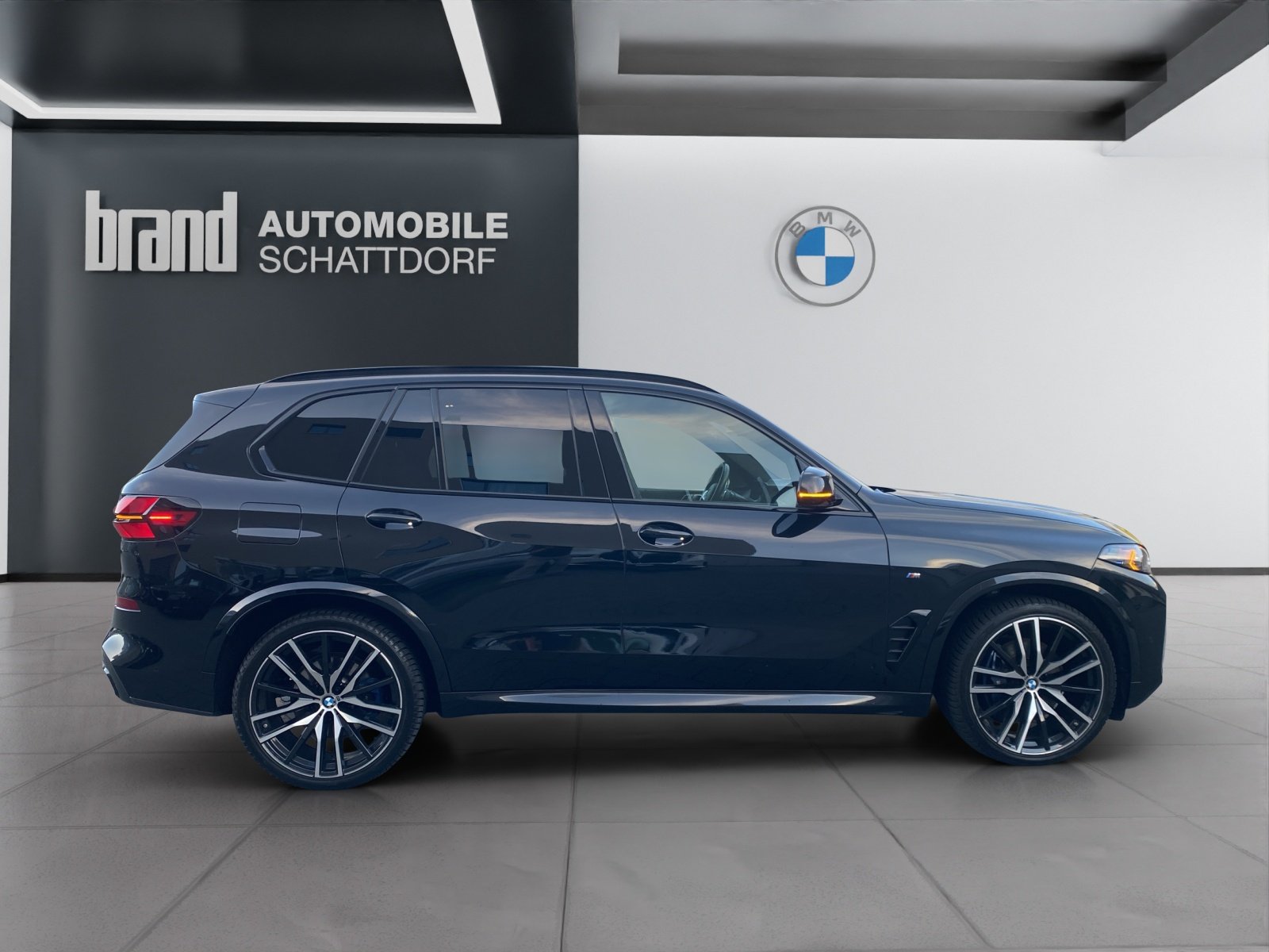 BMW X5 30d SAG, Hybride Léger Diesel/Électricité, Occasion / Utilisé, Automatique - 6