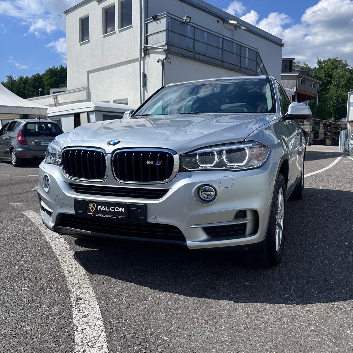 BMW X5 25d Steptronic