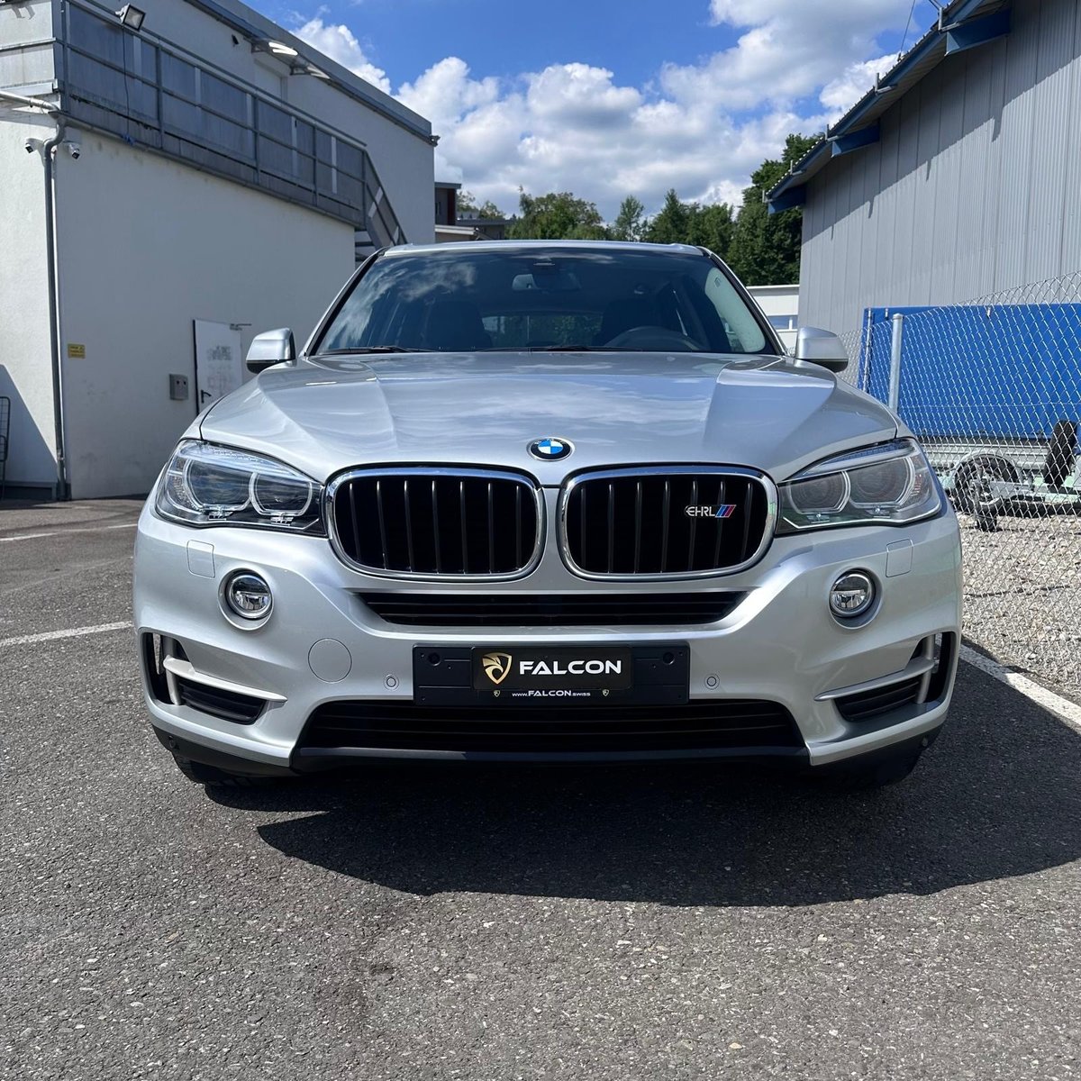 BMW X5 25d Steptronic, Diesel, Occasion / Utilisé, Automatique - 2