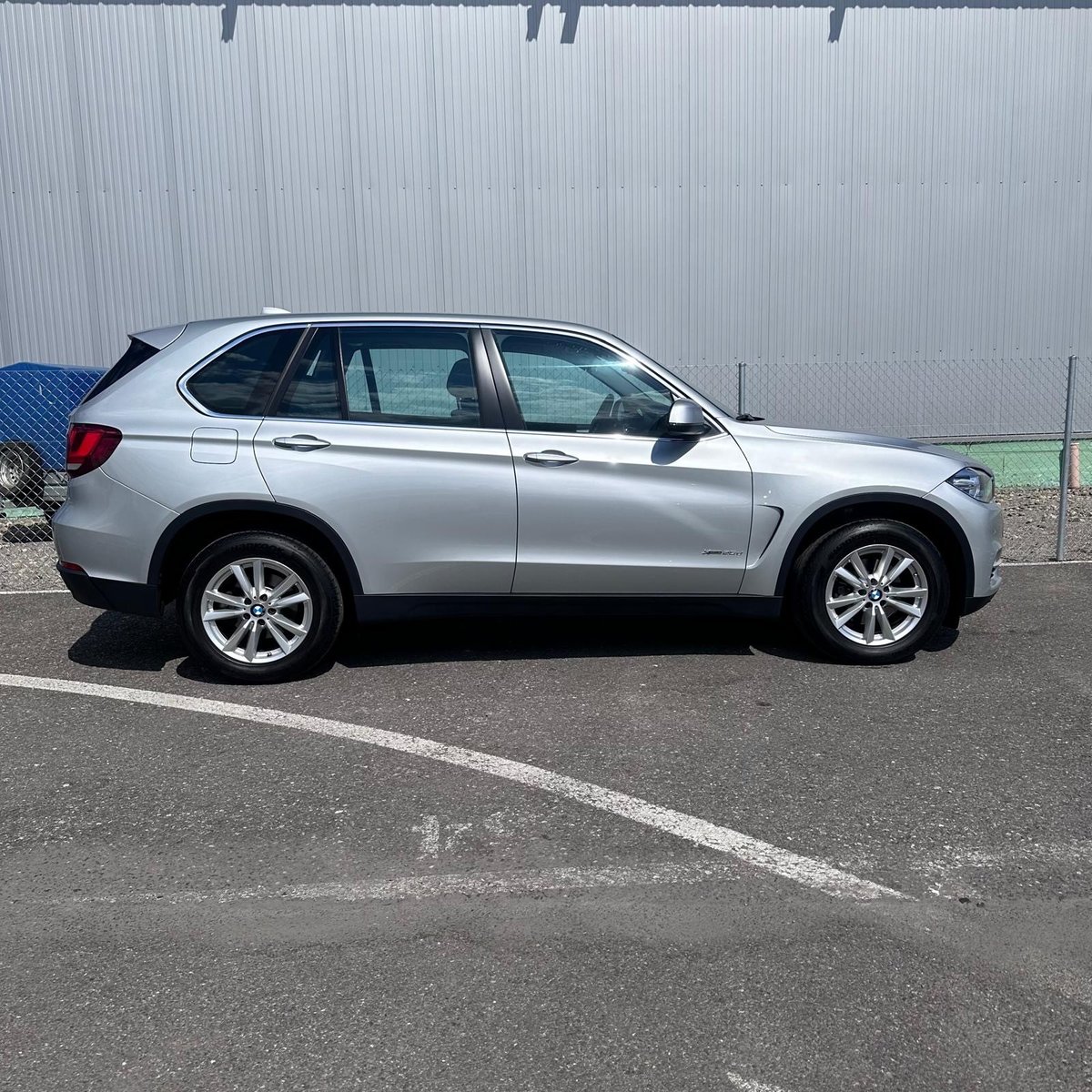 BMW X5 25d Steptronic, Diesel, Occasion / Utilisé, Automatique - 4