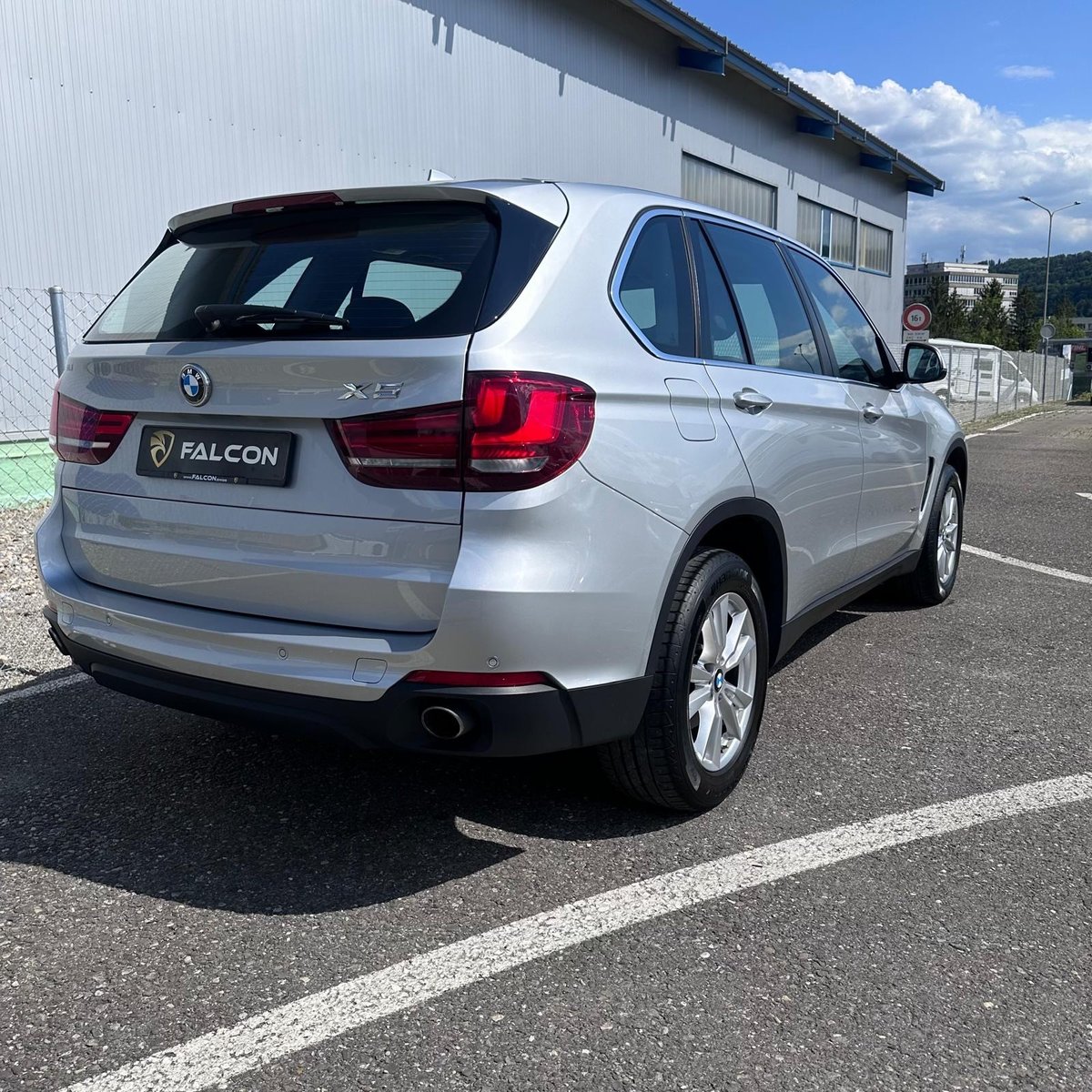 BMW X5 25d Steptronic, Diesel, Occasion / Utilisé, Automatique - 5