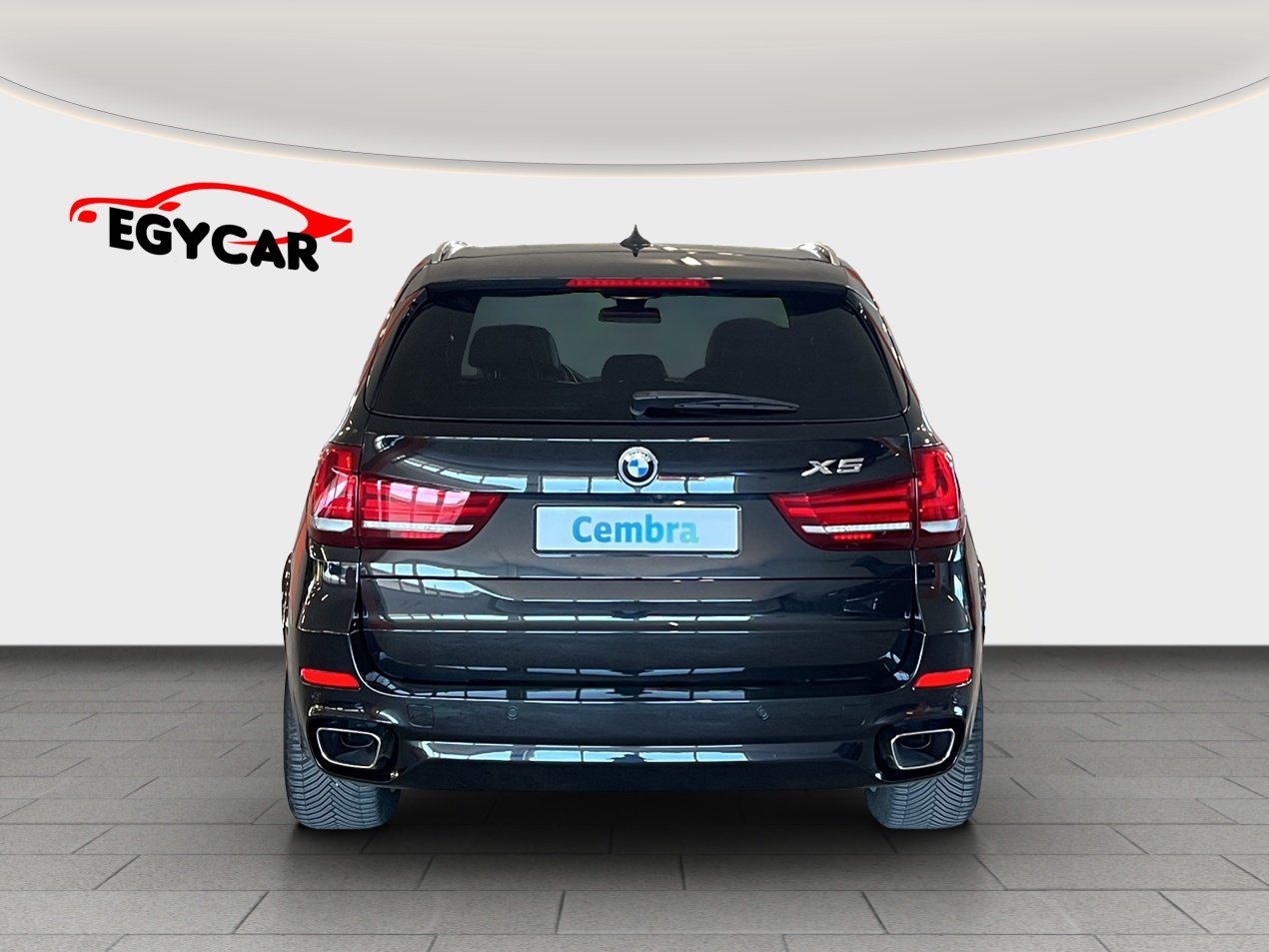 BMW X5 30d Steptronic, Diesel, Occasion / Utilisé, Automatique - 4