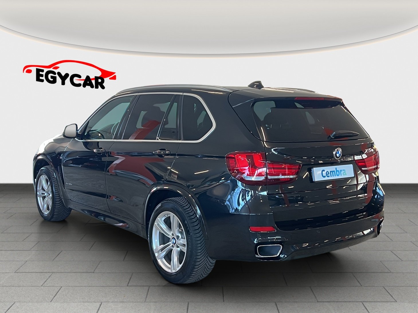 BMW X5 30d Steptronic, Diesel, Occasion / Utilisé, Automatique - 5