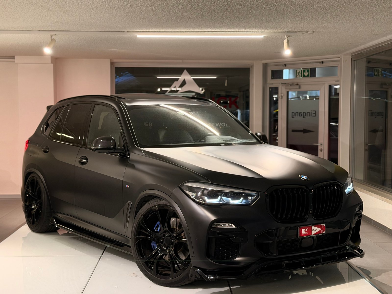 BMW X5 45e Colour Edition Steptronic