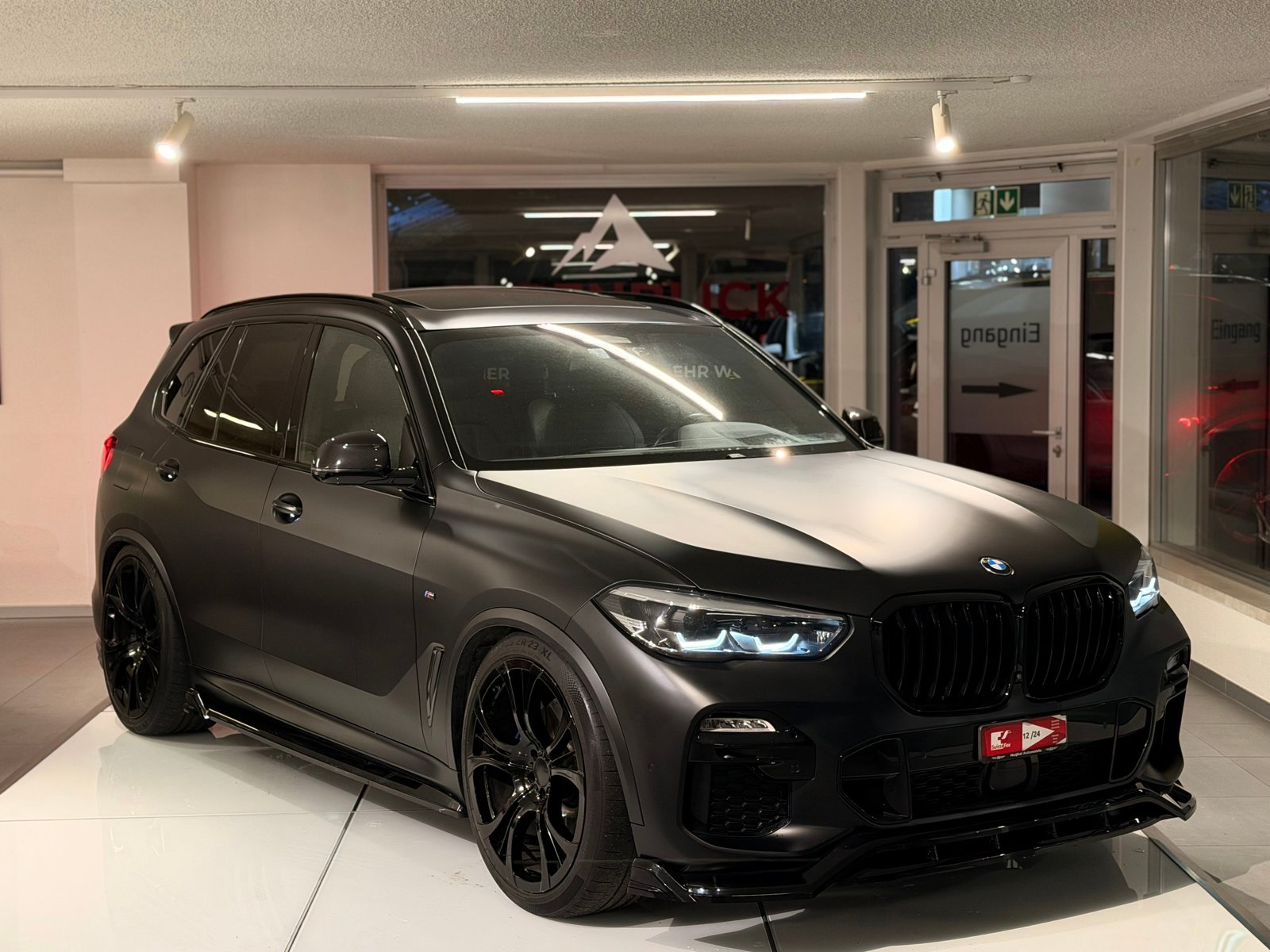 BMW X5 45e Colour Edition Steptronic, Plug-in-Hybrid Petrol/Electric, Second hand / Used, Automatic - 2