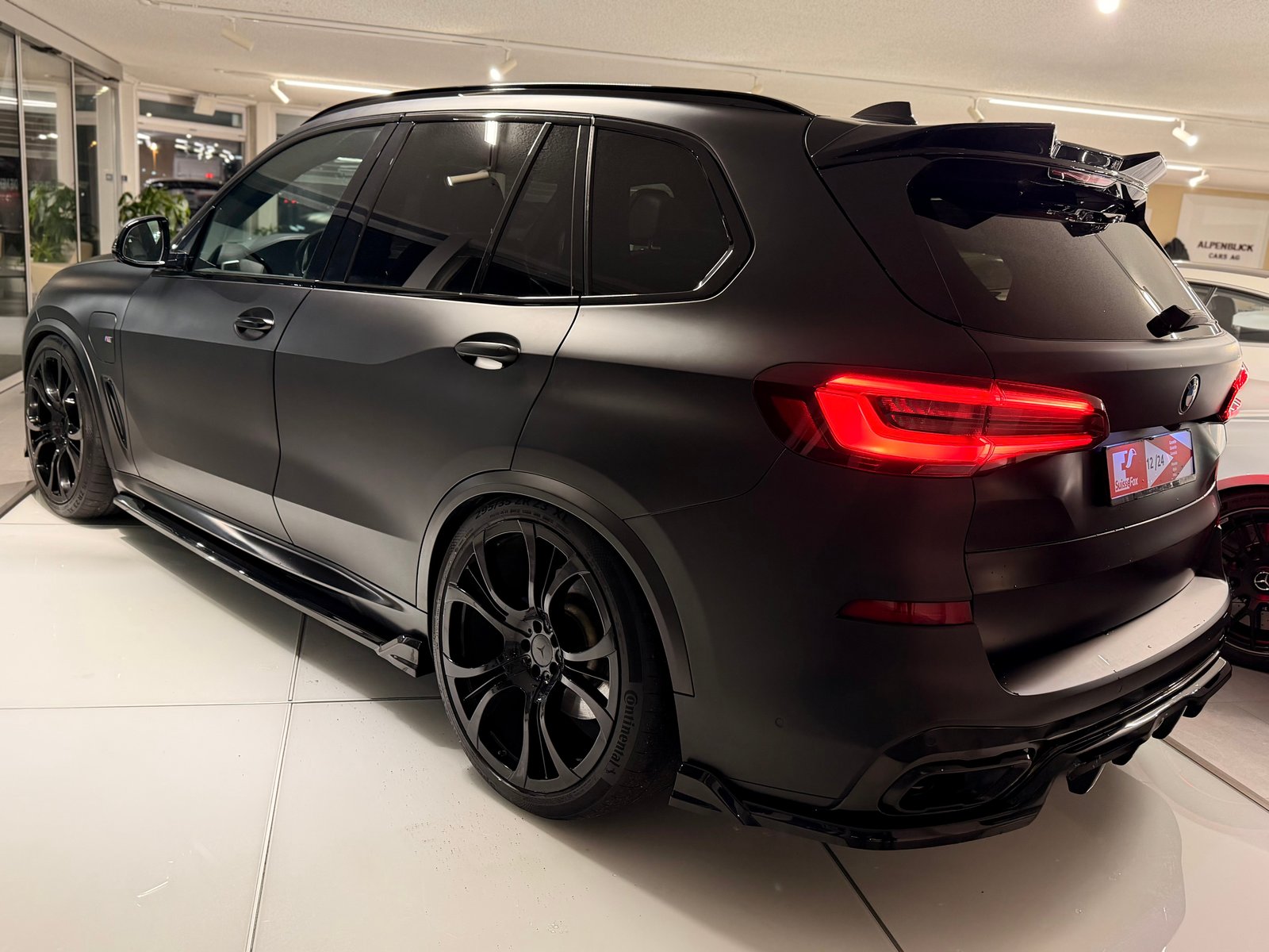 BMW X5 45e Colour Edition Steptronic, Plug-in-Hybrid Petrol/Electric, Second hand / Used, Automatic - 5