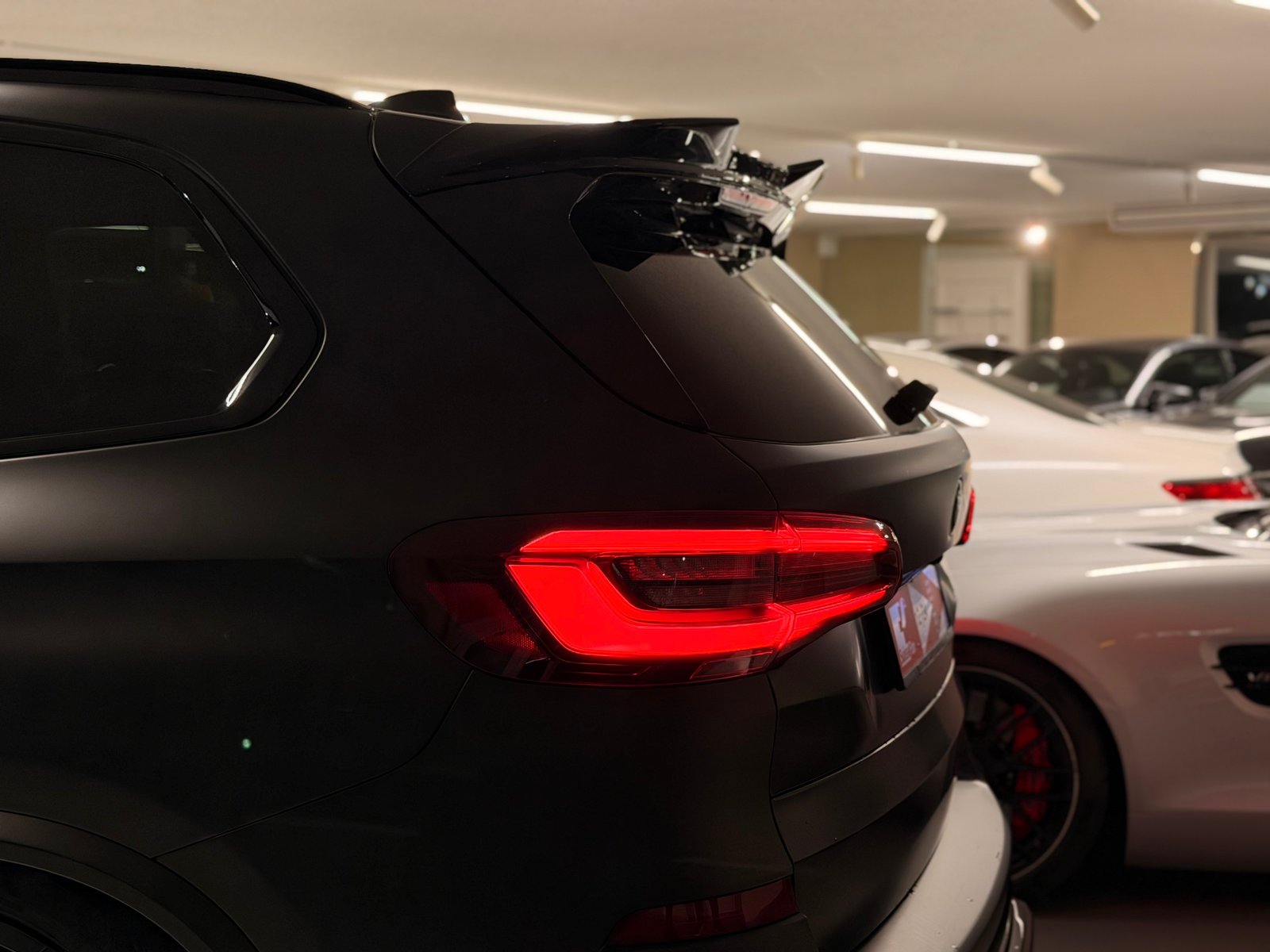 BMW X5 45e Colour Edition Steptronic, Plug-in-Hybrid Petrol/Electric, Second hand / Used, Automatic - 6