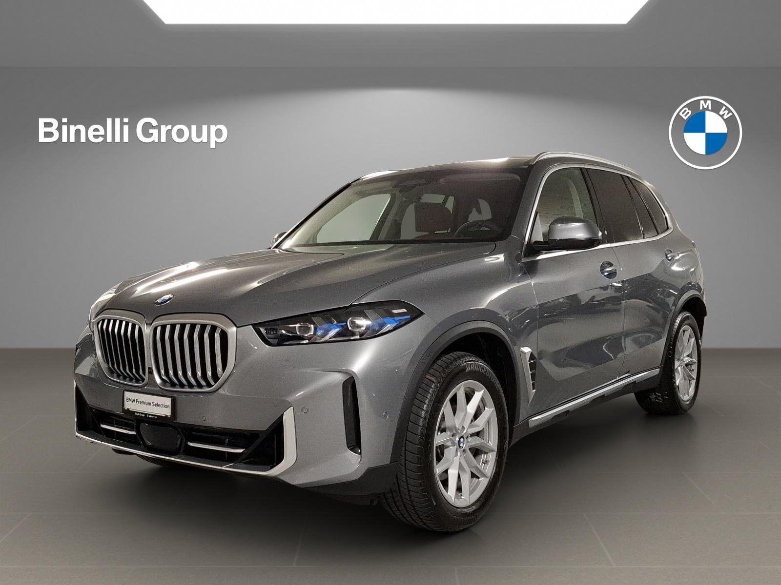 BMW X5 30d SAG