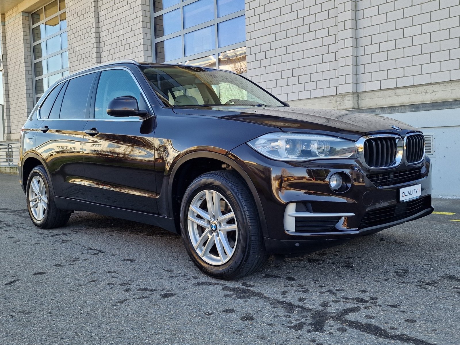 BMW X5 30d Steptronic