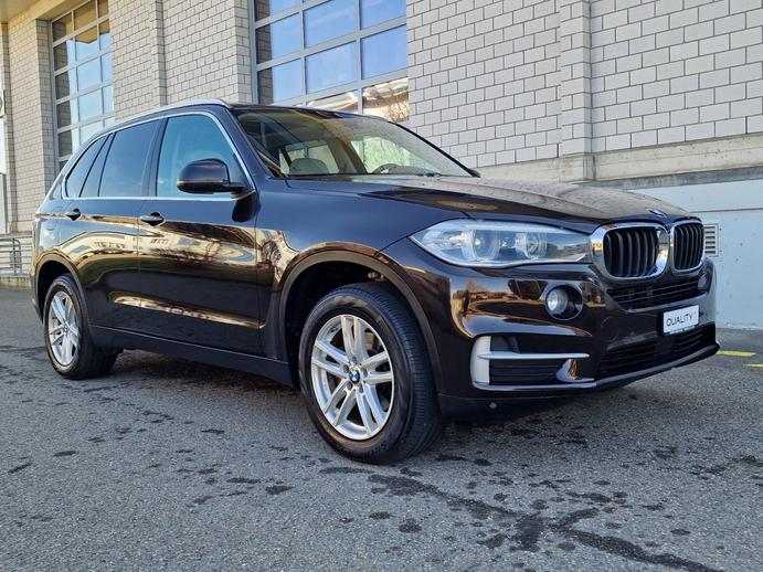 BMW X5 30d Steptronic, Diesel, Occasioni / Usate, Automatico