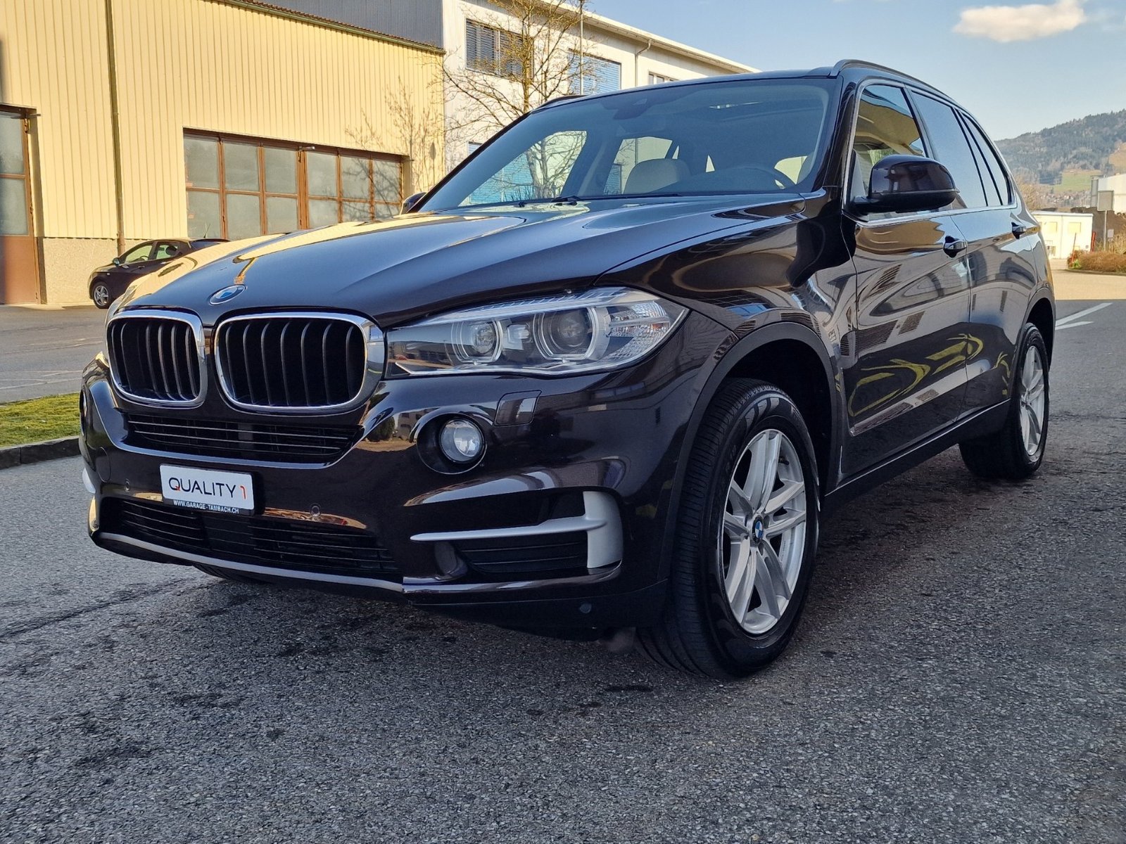 BMW X5 30d Steptronic, Diesel, Second hand / Used, Automatic - 2
