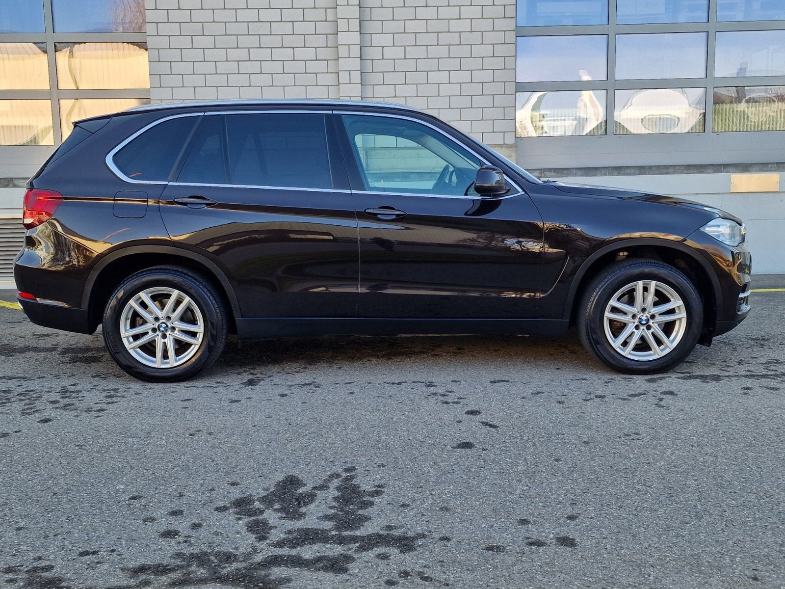 BMW X5 30d Steptronic, Diesel, Second hand / Used, Automatic - 4