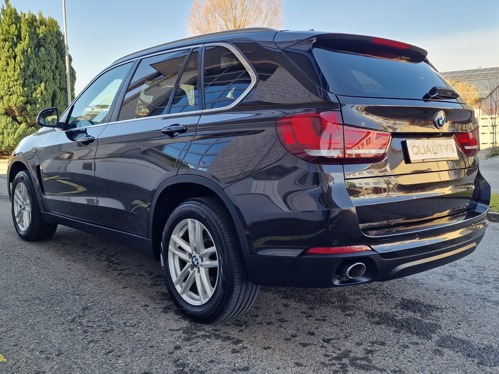 BMW X5 30d Steptronic, Diesel, Second hand / Used, Automatic - 6