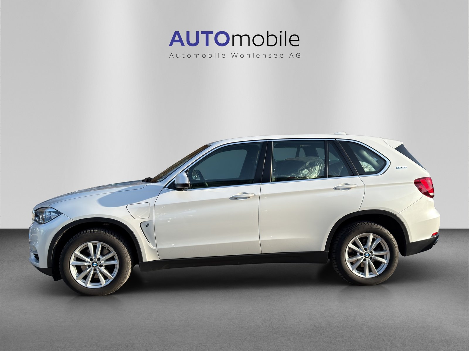 BMW X5 40e iPerformance Steptronic