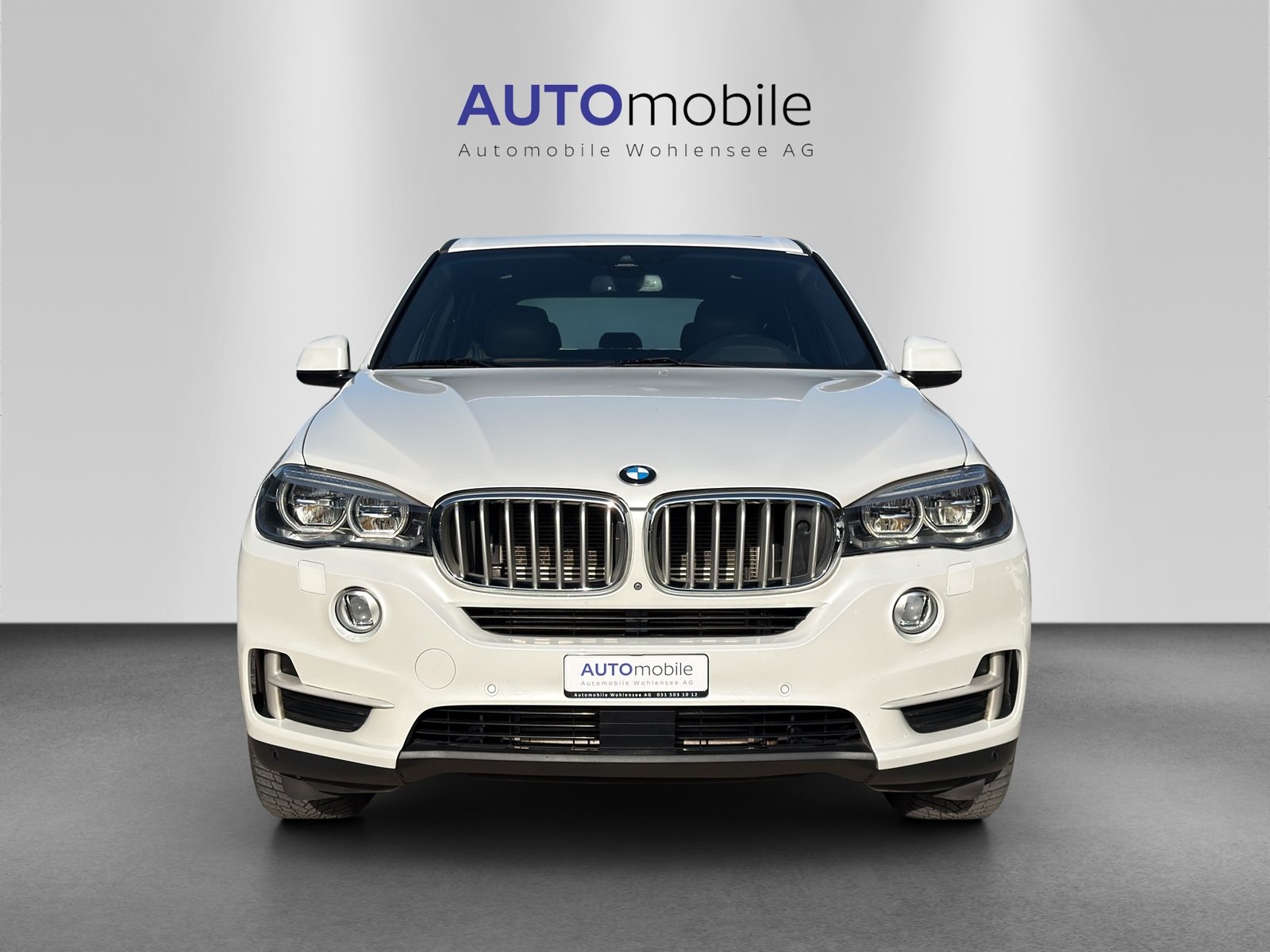BMW X5 40e iPerformance Steptronic, Plug-in-Hybrid Benzina/Elettrica, Occasioni / Usate, Automatico - 3