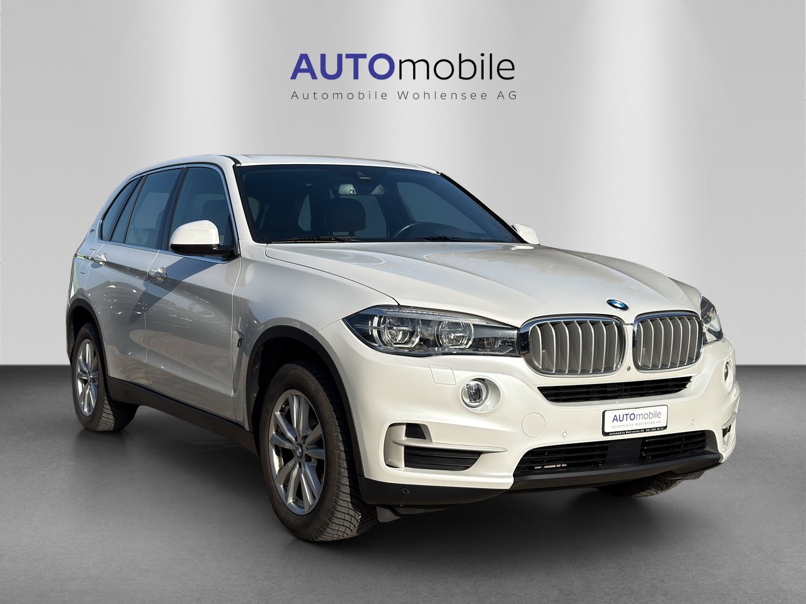 BMW X5 40e iPerformance Steptronic, Plug-in-Hybrid Benzina/Elettrica, Occasioni / Usate, Automatico - 4
