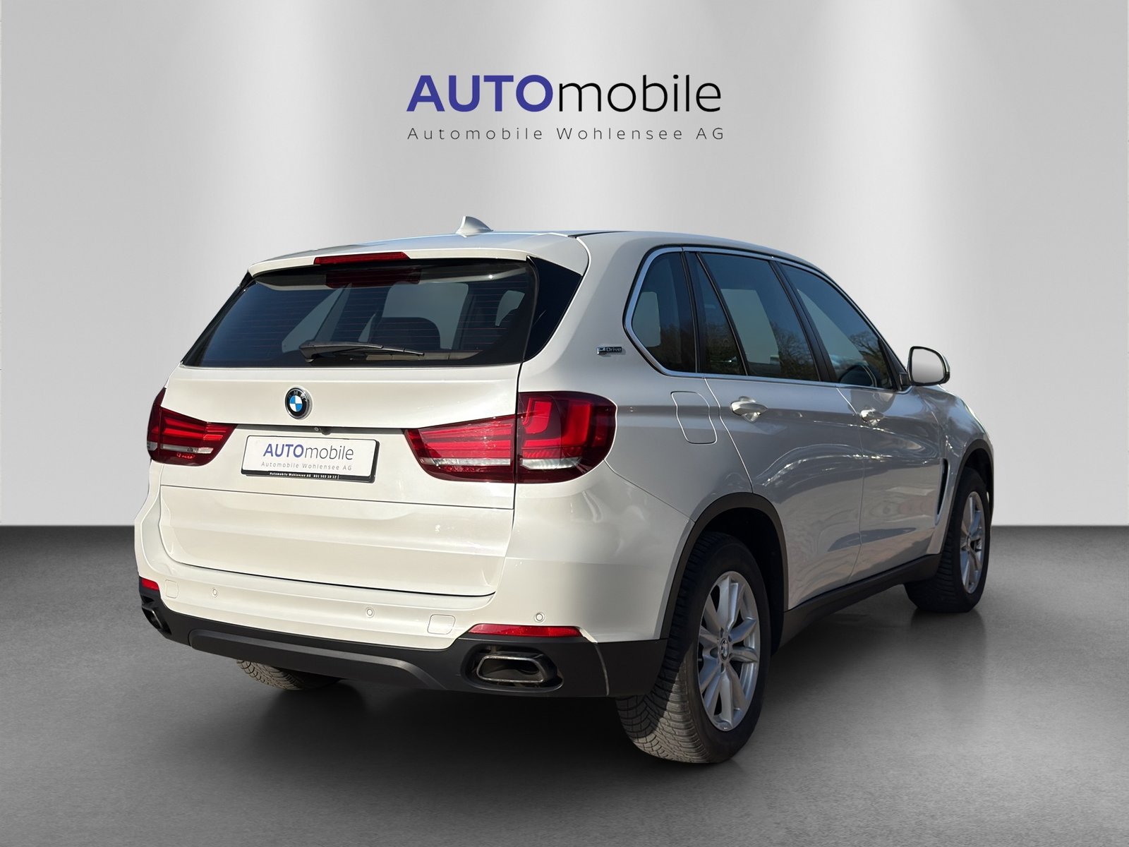 BMW X5 40e iPerformance Steptronic, Plug-in-Hybrid Benzina/Elettrica, Occasioni / Usate, Automatico - 5