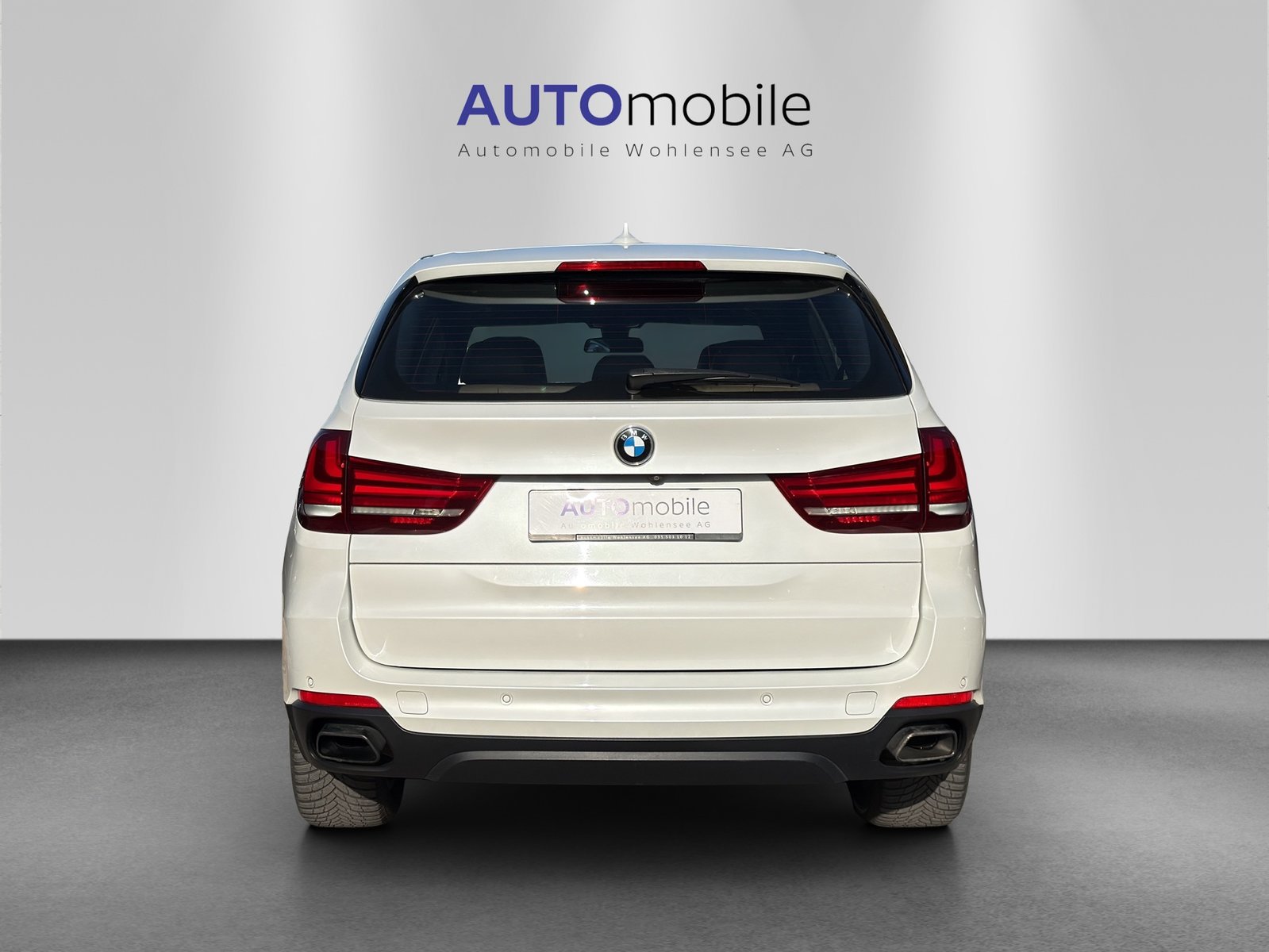 BMW X5 40e iPerformance Steptronic, Plug-in-Hybrid Benzina/Elettrica, Occasioni / Usate, Automatico - 6