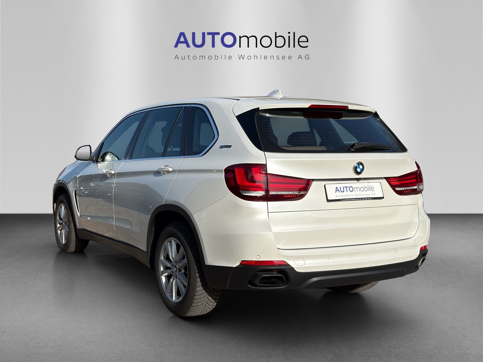 BMW X5 40e iPerformance Steptronic, Plug-in-Hybrid Benzina/Elettrica, Occasioni / Usate, Automatico - 7