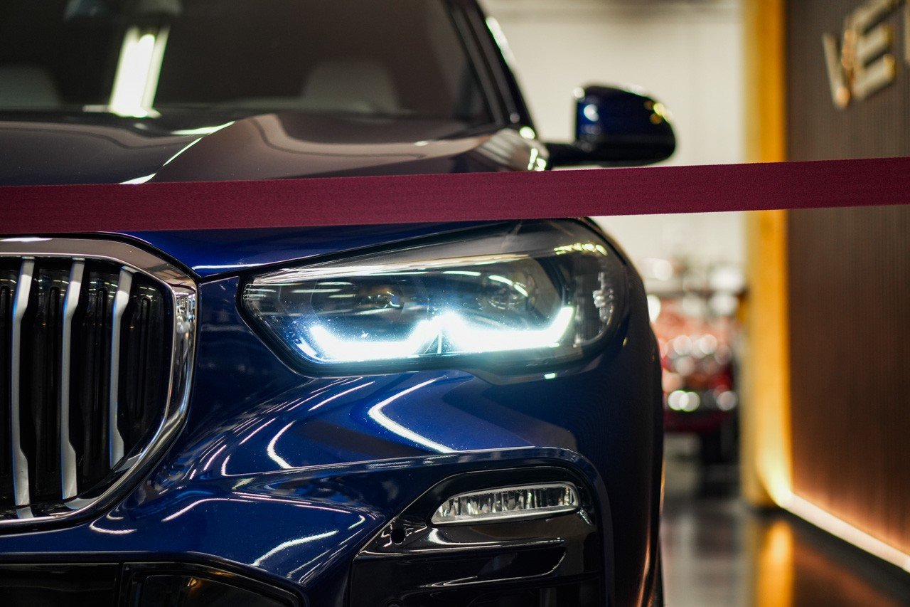 BMW X5 48V 40d M Sport Steptronic, Hybride Leggero Diesel/Elettrica, Occasioni / Usate, Automatico - 7