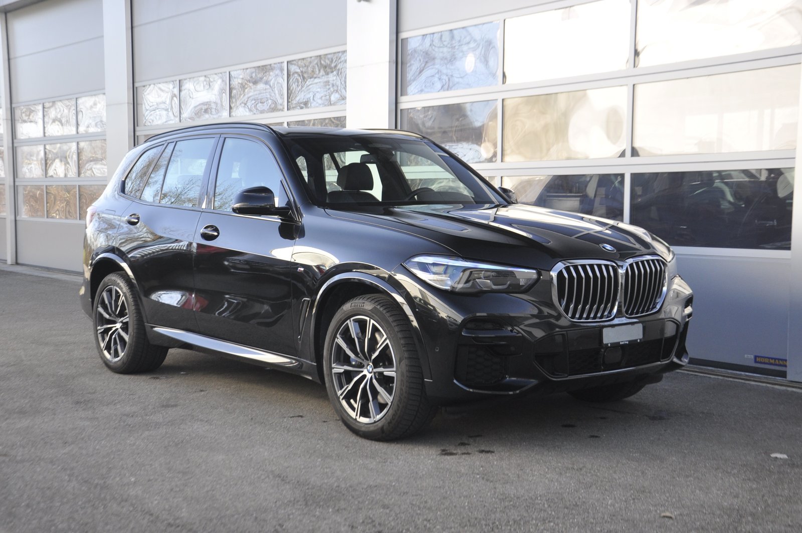 BMW X5 48V 30d M Sport Steptronic