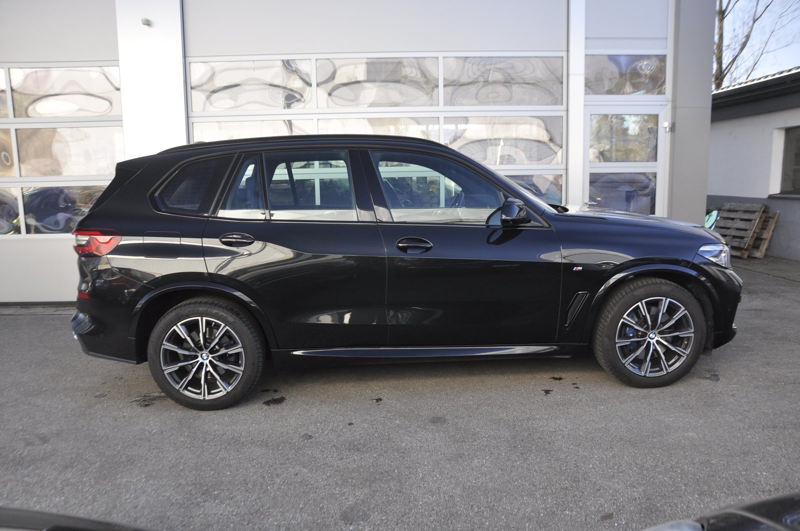 BMW X5 48V 30d M Sport Steptronic, Hybride Leggero Diesel/Elettrica, Occasioni / Usate, Automatico - 2