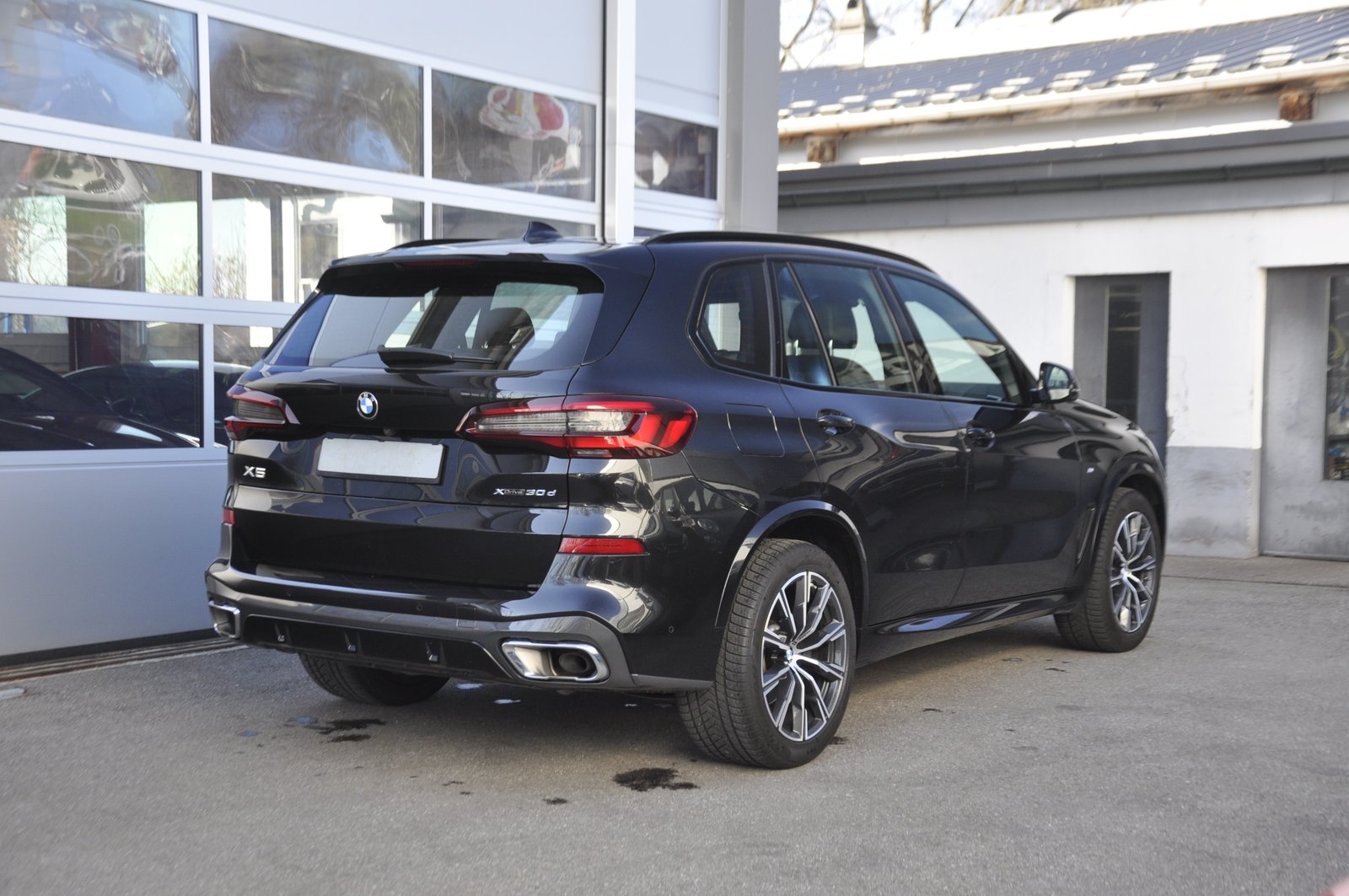 BMW X5 48V 30d M Sport Steptronic, Hybride Leggero Diesel/Elettrica, Occasioni / Usate, Automatico - 3