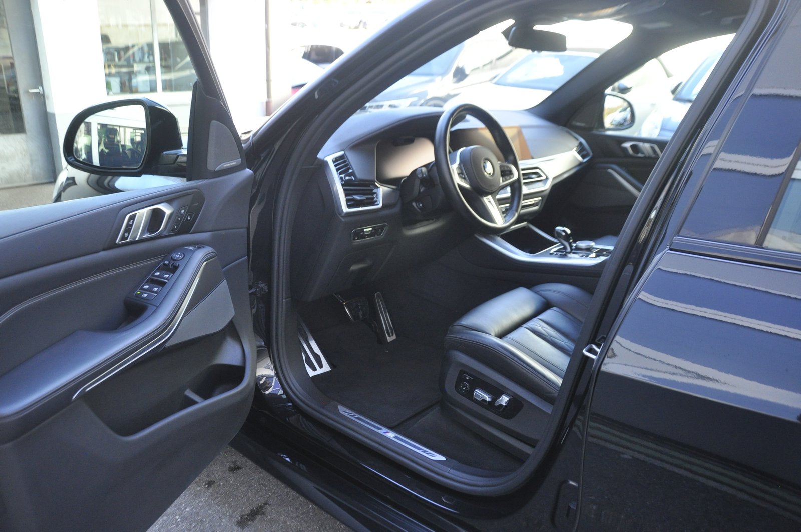 BMW X5 48V 30d M Sport Steptronic, Hybride Leggero Diesel/Elettrica, Occasioni / Usate, Automatico - 4