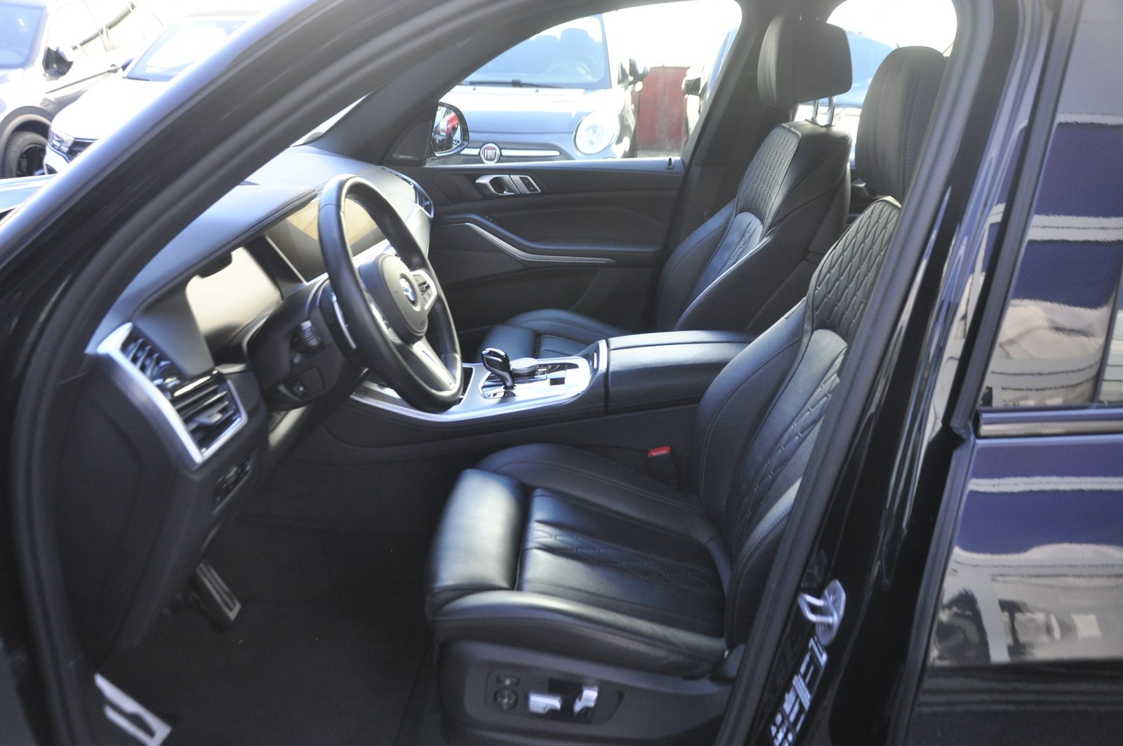 BMW X5 48V 30d M Sport Steptronic, Hybride Leggero Diesel/Elettrica, Occasioni / Usate, Automatico - 5
