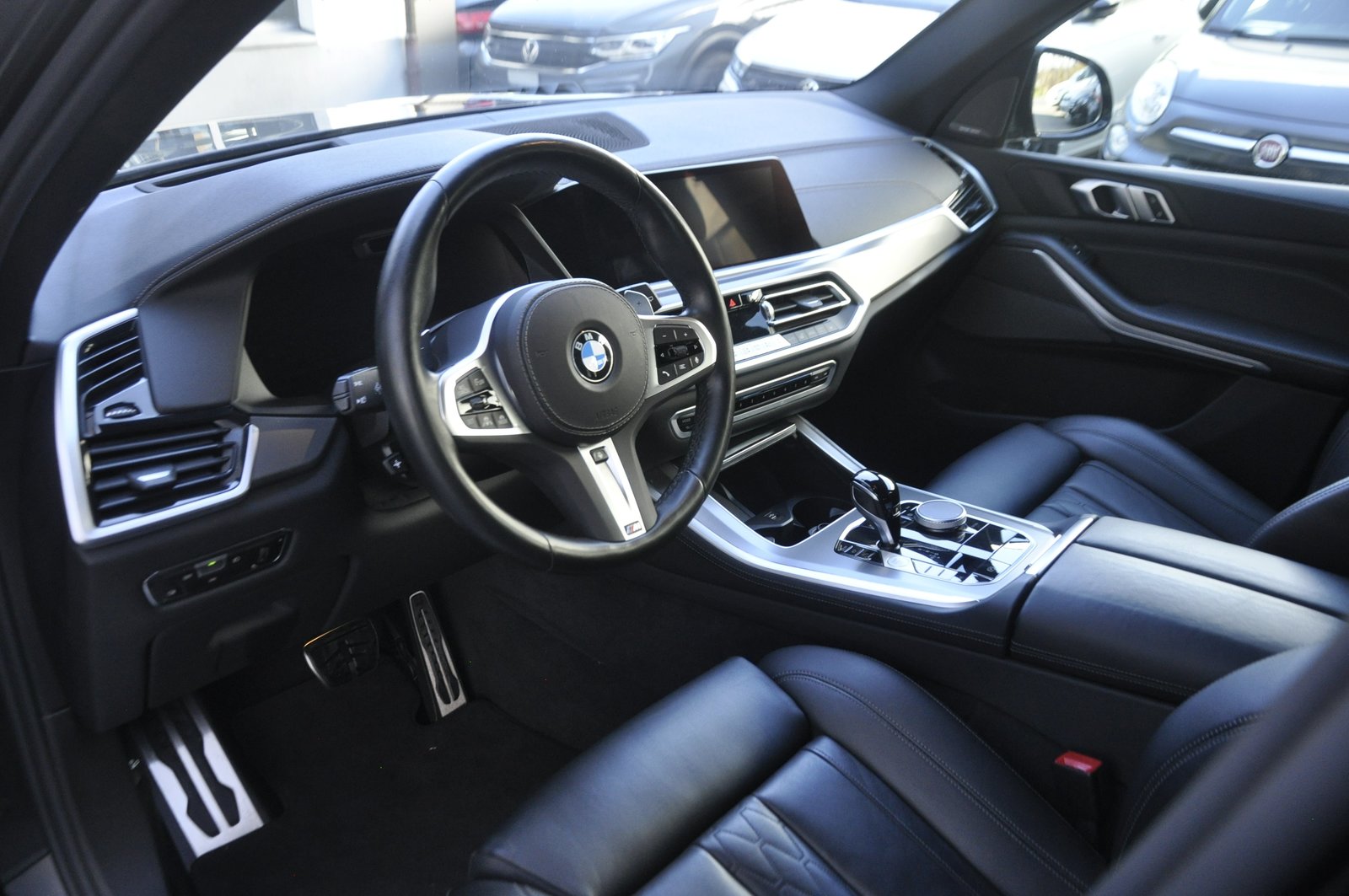 BMW X5 48V 30d M Sport Steptronic, Hybride Leggero Diesel/Elettrica, Occasioni / Usate, Automatico - 6