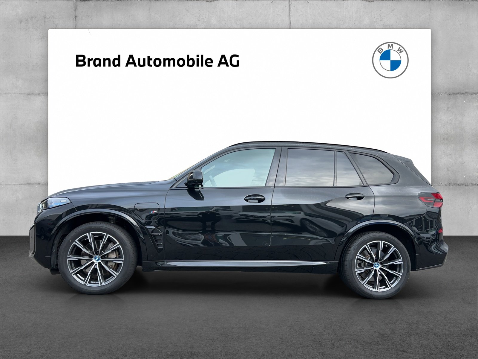 BMW X5 50e SAG, Plug-in-Hybrid Benzina/Elettrica, Occasioni / Usate, Automatico - 3
