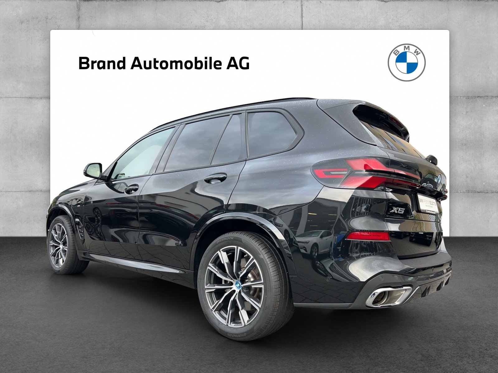 BMW X5 50e SAG, Plug-in-Hybrid Benzina/Elettrica, Occasioni / Usate, Automatico - 4