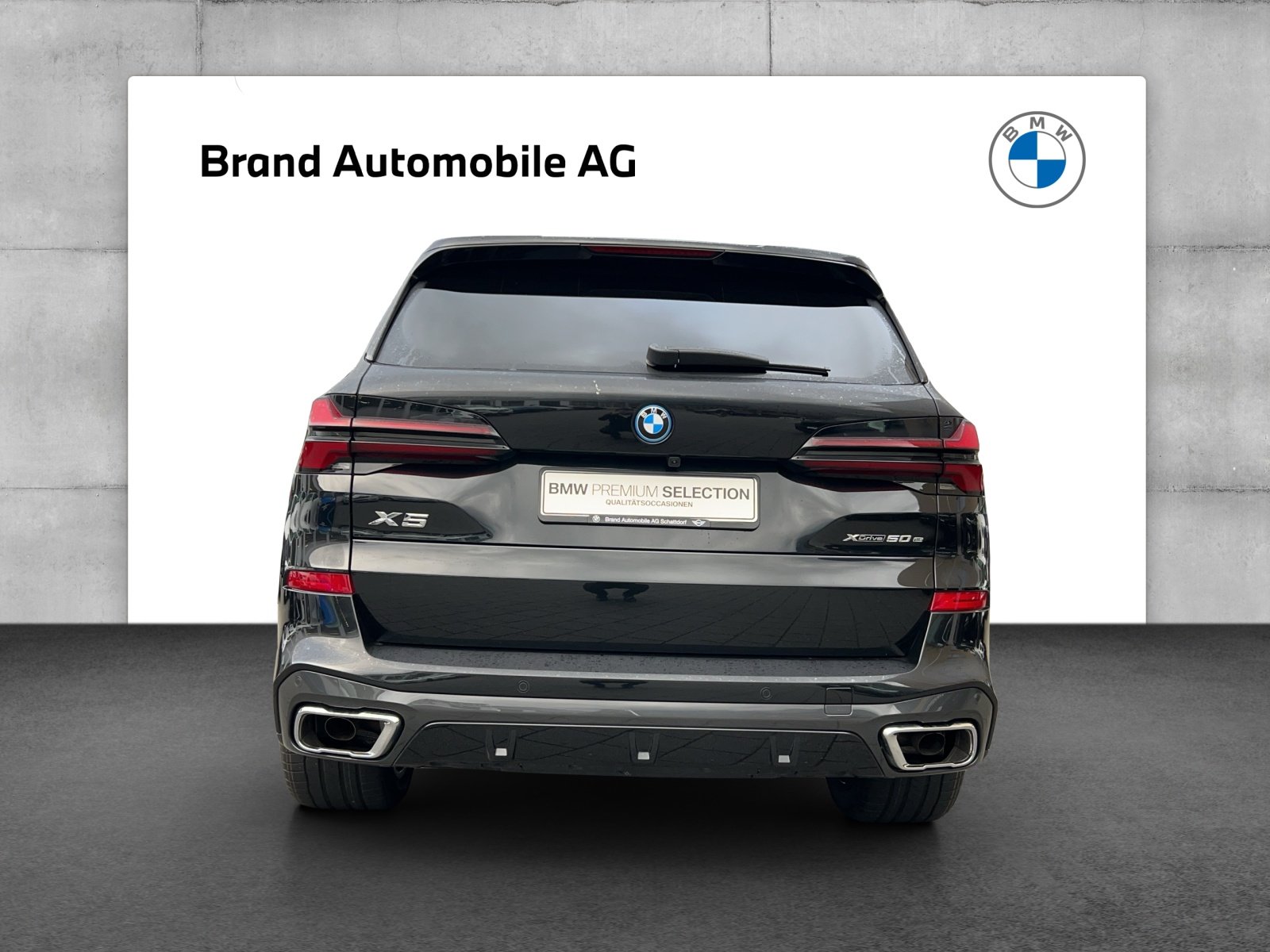 BMW X5 50e SAG, Plug-in-Hybrid Benzina/Elettrica, Occasioni / Usate, Automatico - 5