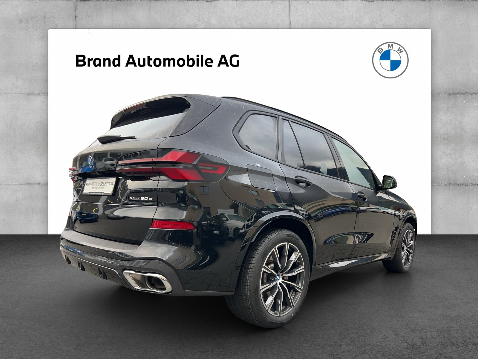 BMW X5 50e SAG, Plug-in-Hybrid Benzina/Elettrica, Occasioni / Usate, Automatico - 6
