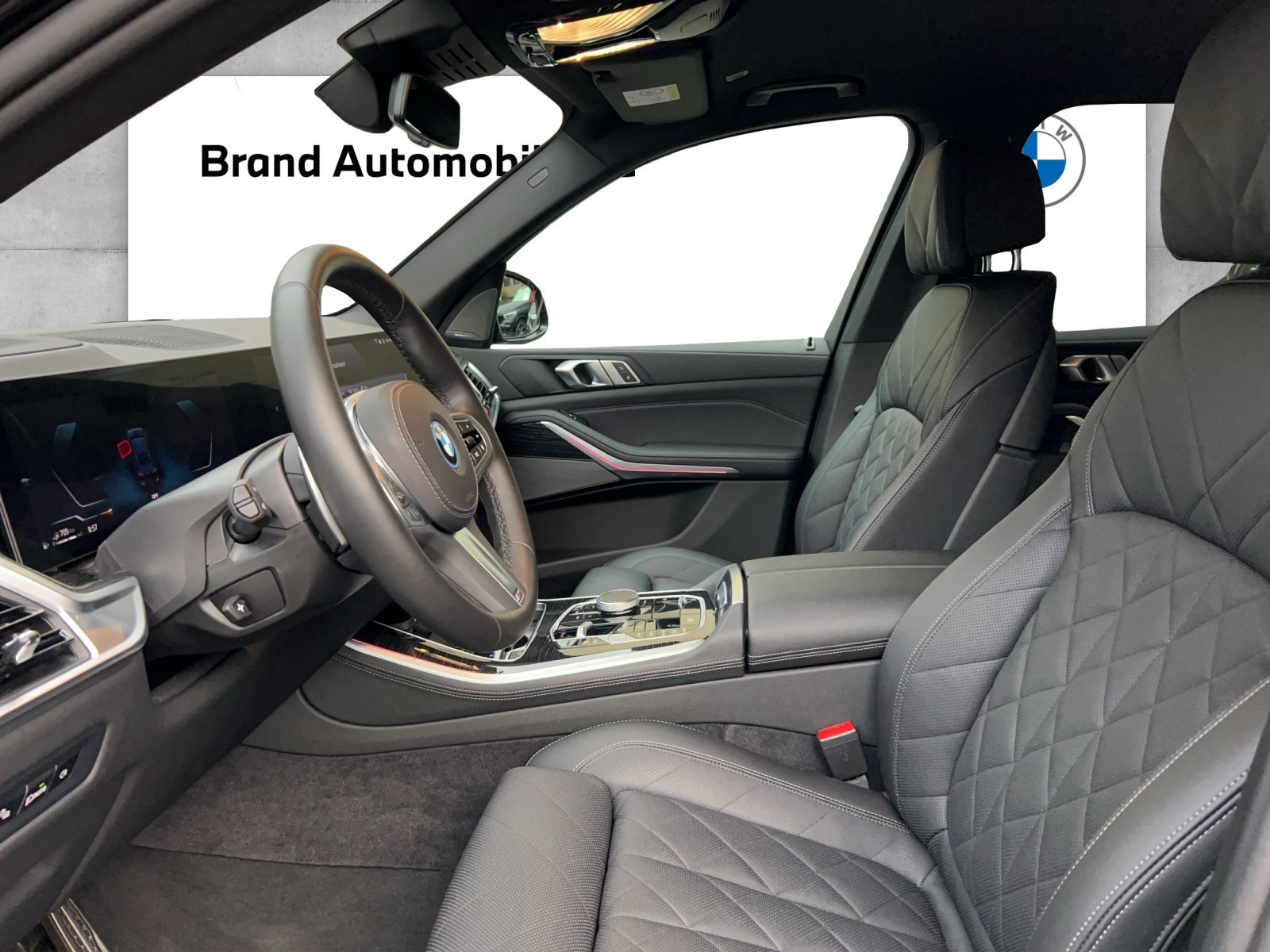 BMW X5 50e SAG, Plug-in-Hybrid Benzina/Elettrica, Occasioni / Usate, Automatico - 7