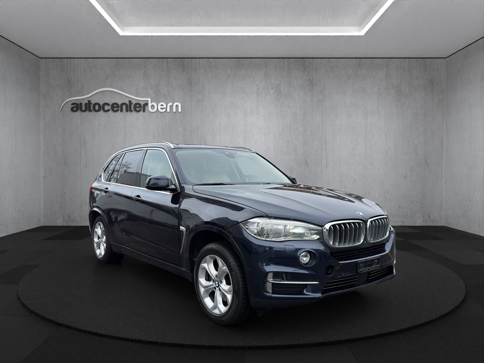 BMW X5 40d Steptronic