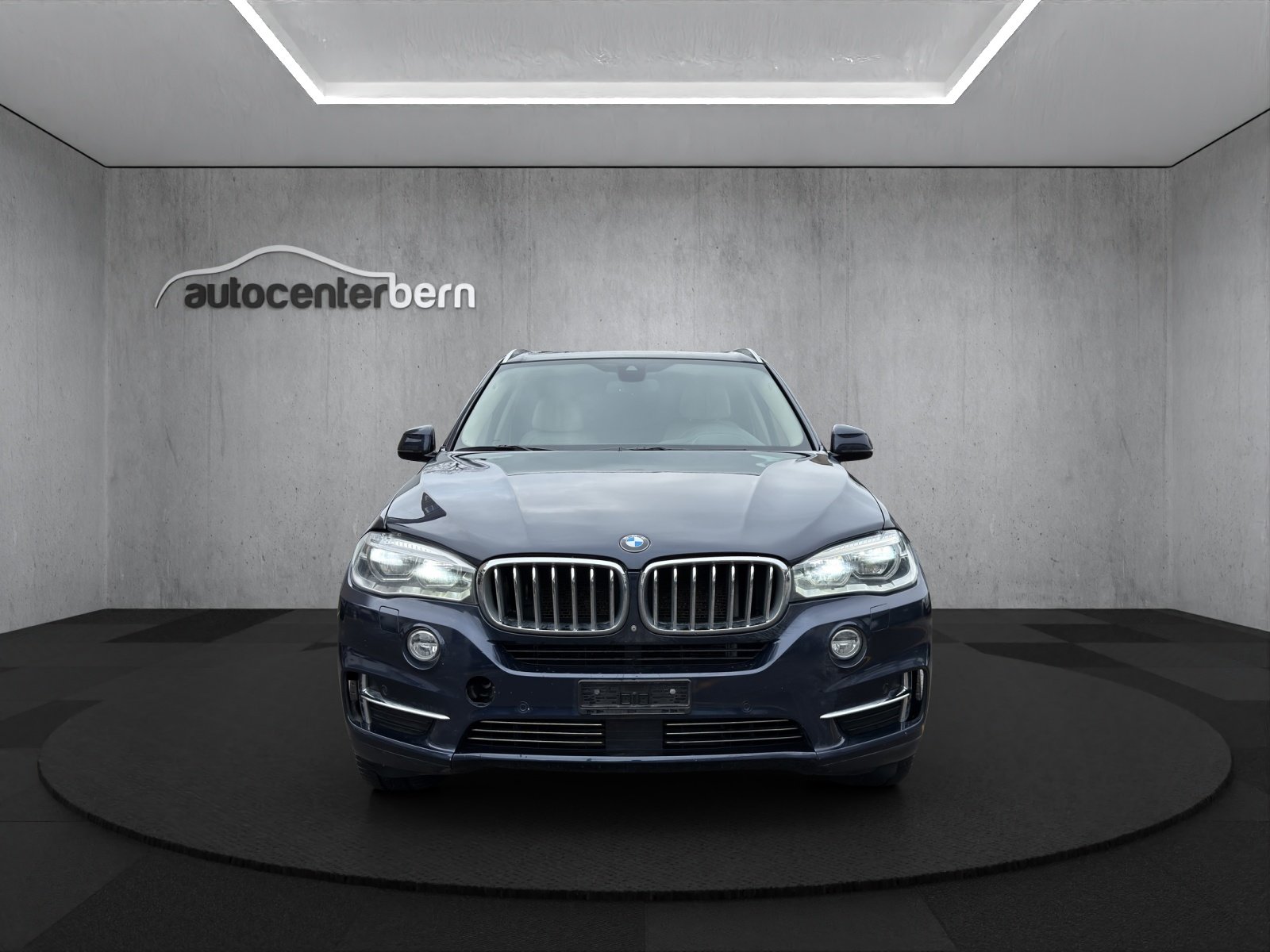 BMW X5 40d Steptronic, Diesel, Occasion / Utilisé, Automatique - 2