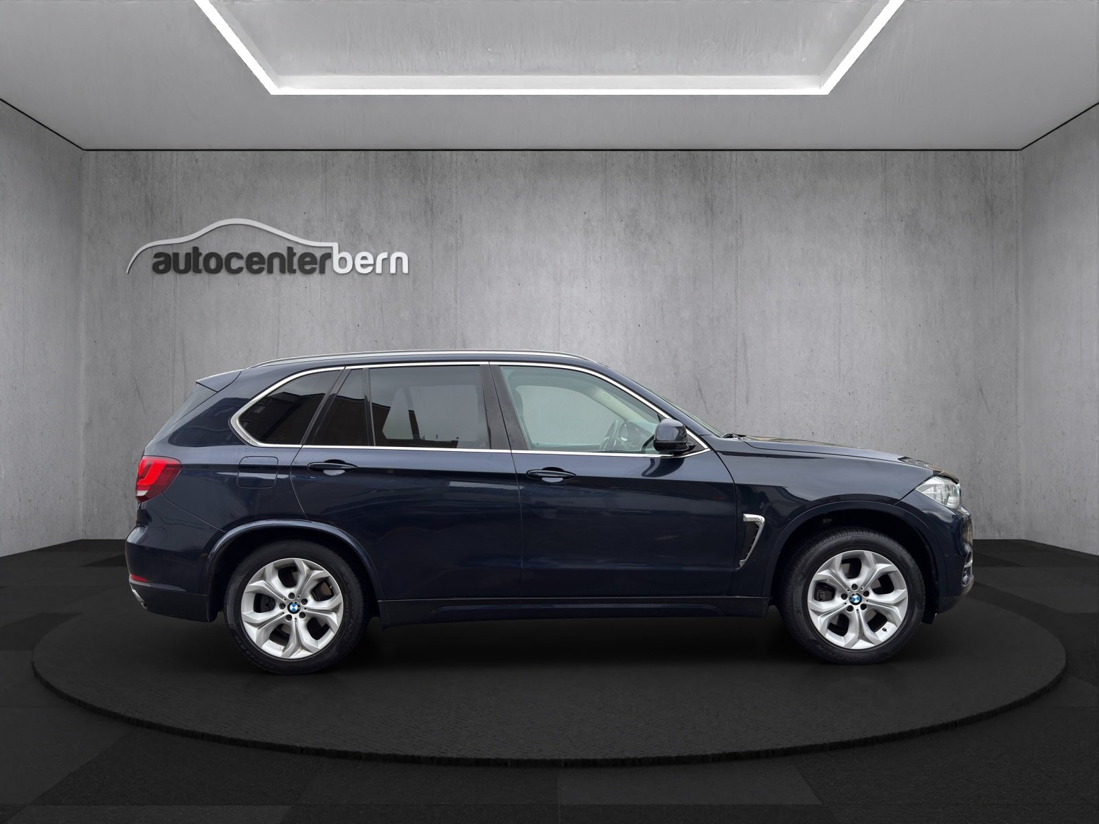 BMW X5 40d Steptronic, Diesel, Occasion / Utilisé, Automatique - 6