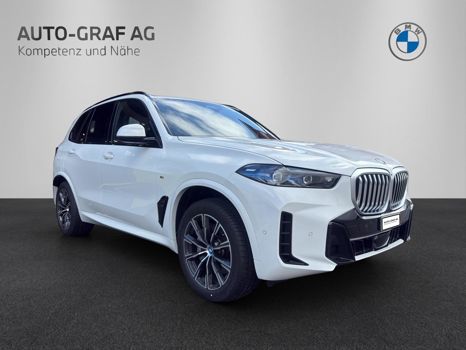 BMW X5 xDrive 50e M Sport Steptronic, Plug-in-Hybrid Petrol/Electric, Second hand / Used, Automatic - 7
